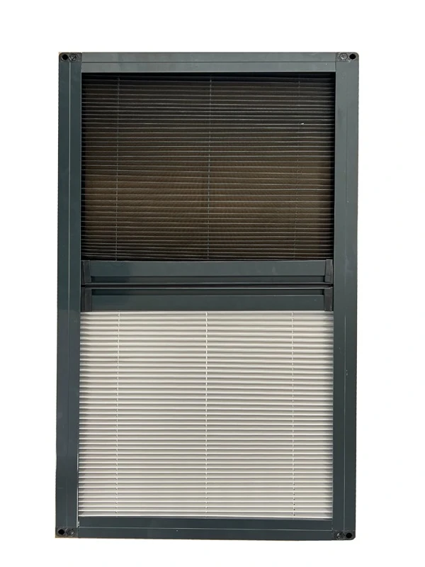 (MAX. 70x130) Dikey KARAVAN Sineklik ve Perde Istediğin Ölçüde - Kahverengi