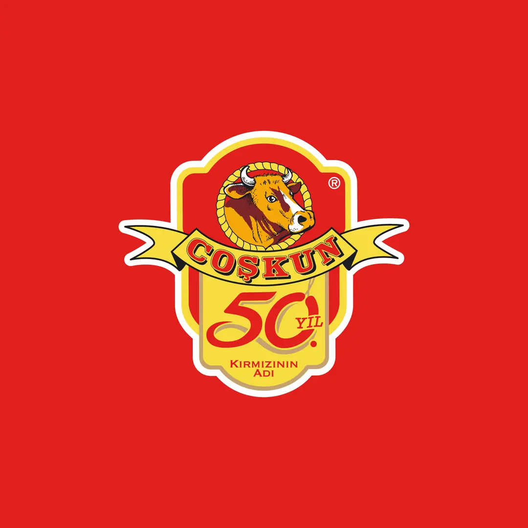 Coşkun Et logo