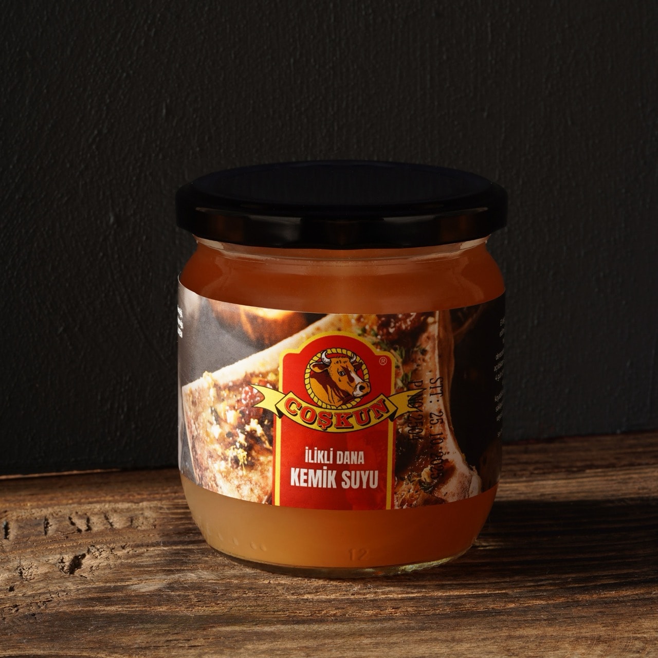 İlikli Dana Kemik Suyu 365g