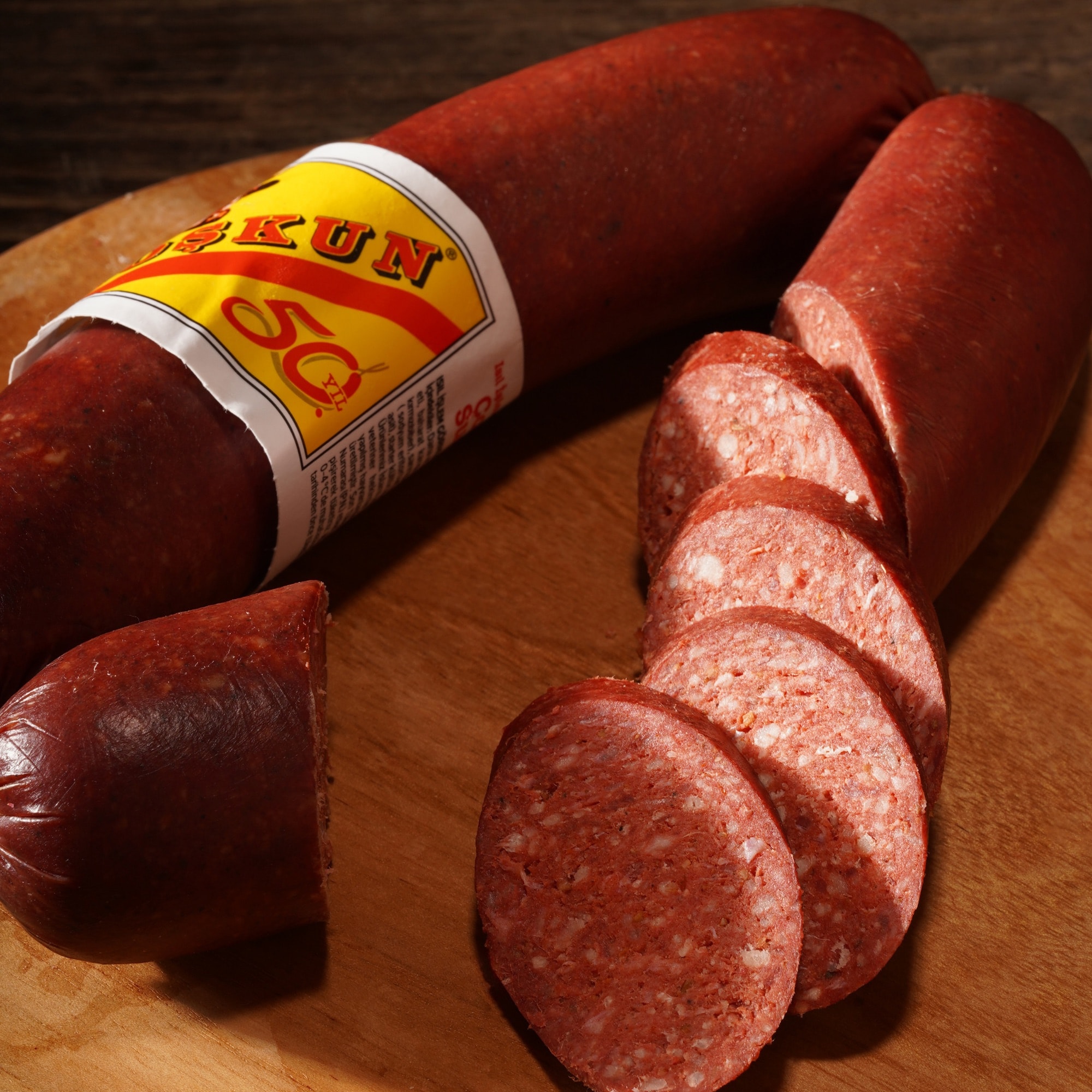 Çatal Sucuk 300g