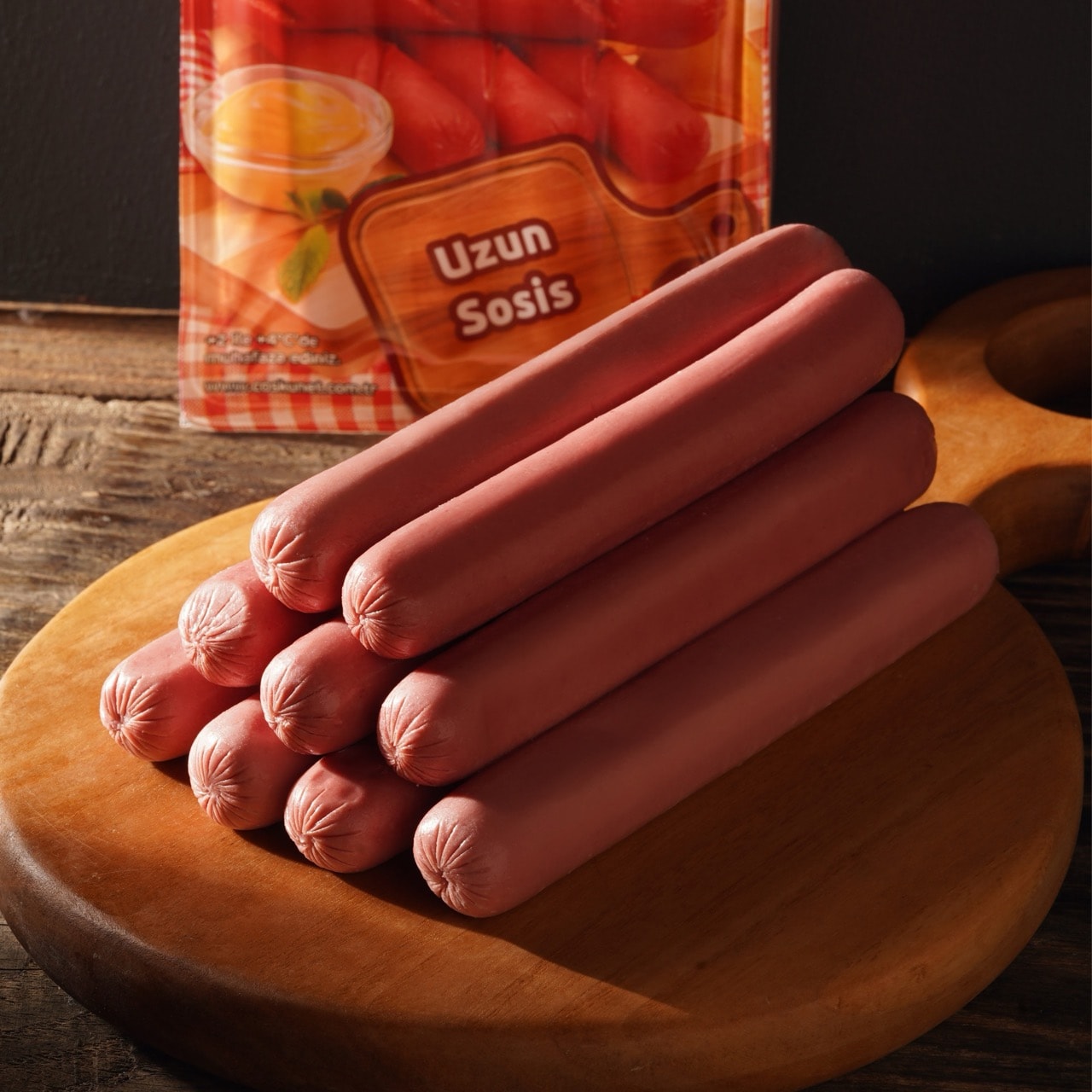Uzun Sosis 220g