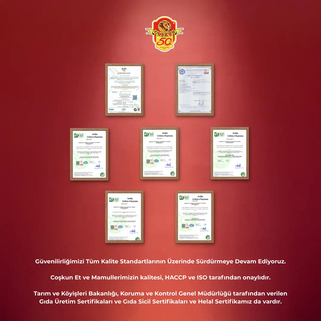 Şarküteri Tabağı