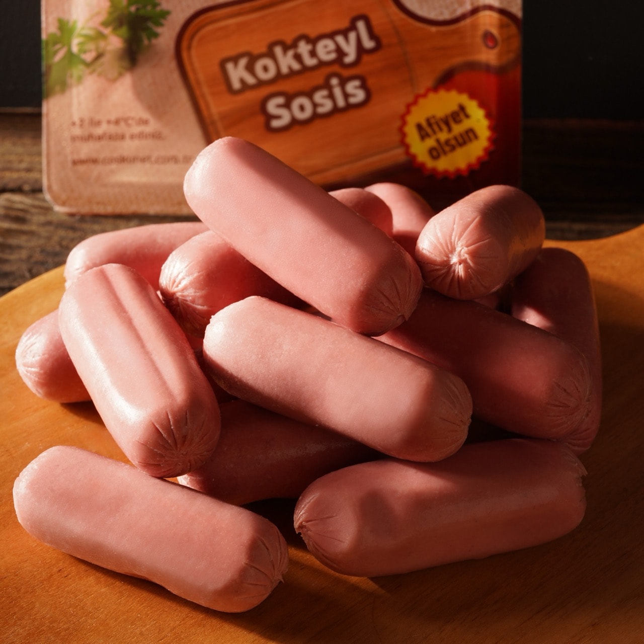 Kokteyl Sosis 220g