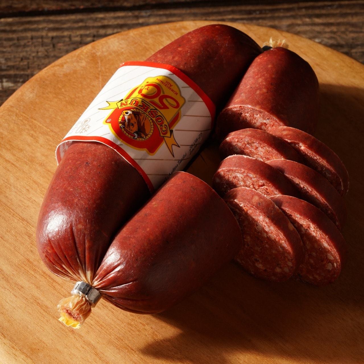 Parmak Sucuk 215g