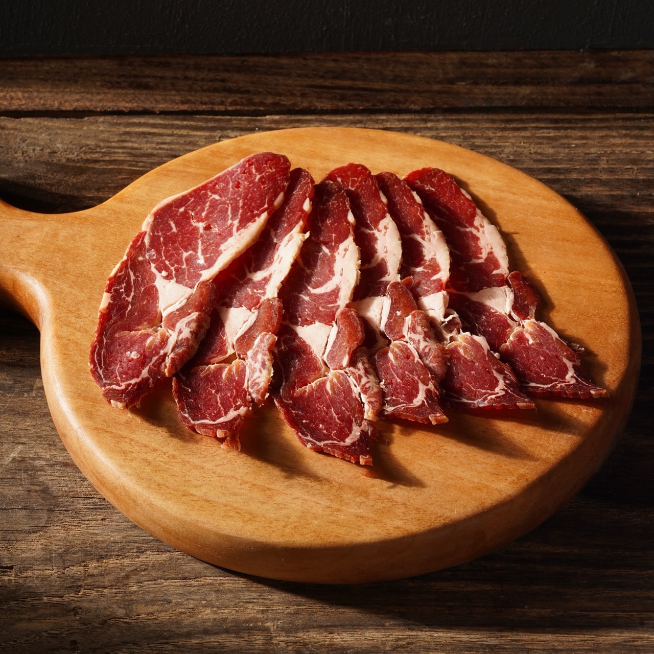 Çemensiz Pastırma 80g