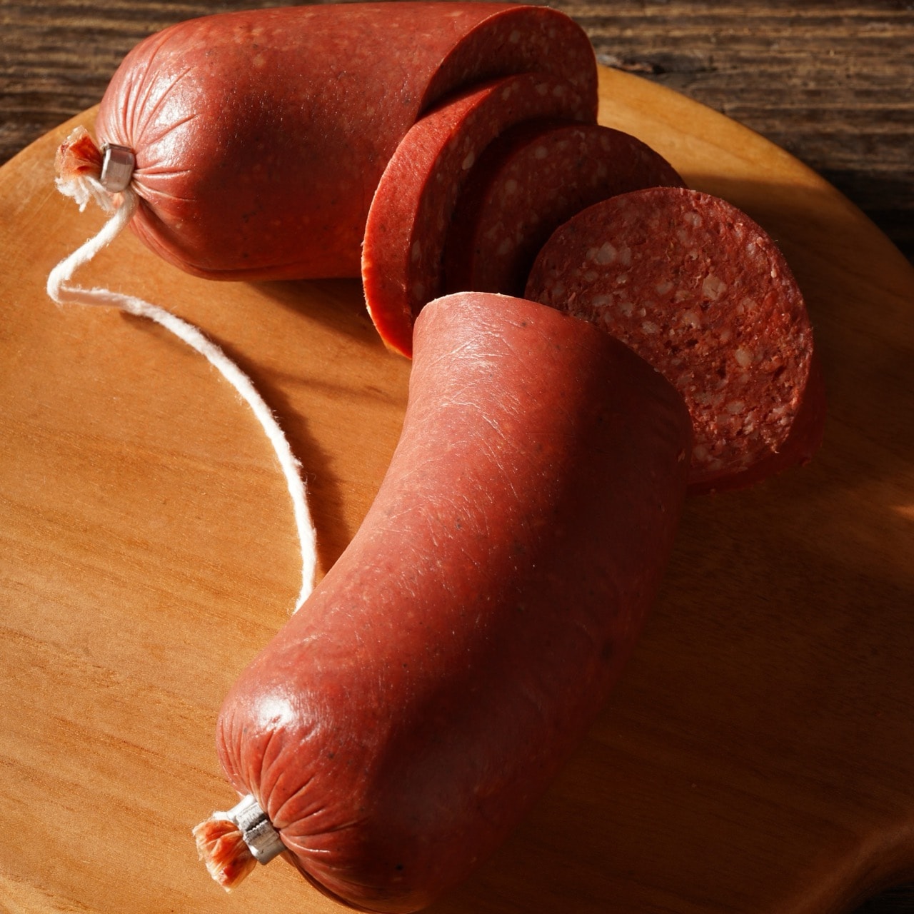 Yarım Ay Sucuk 300g
