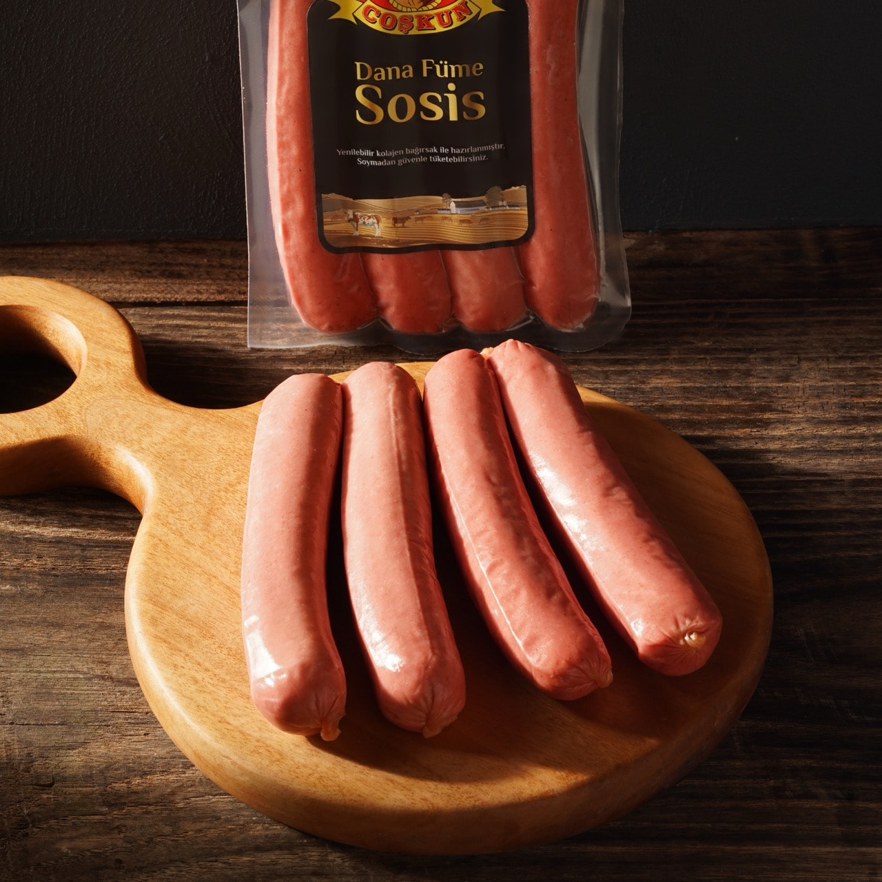 Füme Sosis 270g