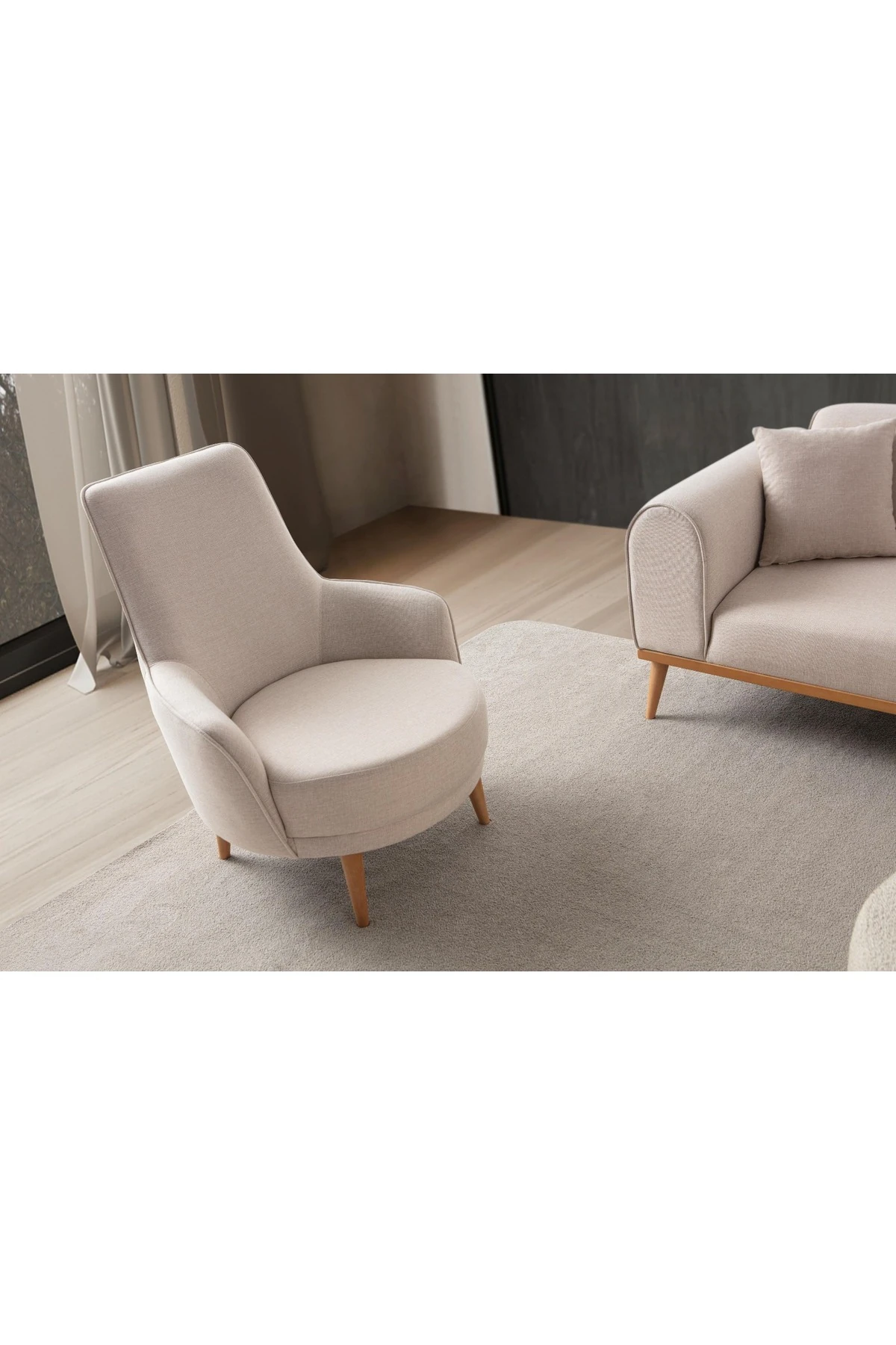 Rebull Keten Berjer Sütlü Kahve