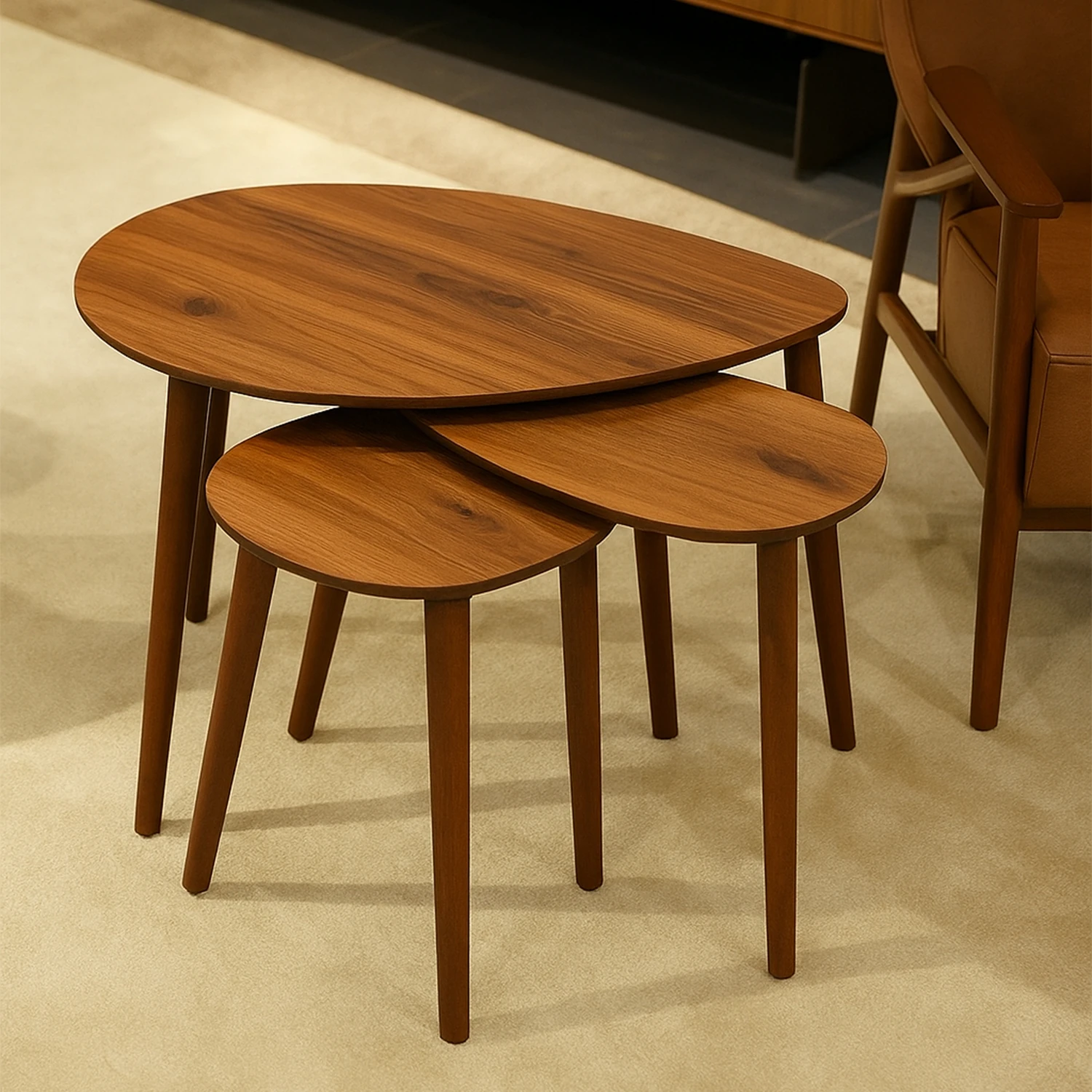 Paris Zigon Sehpa Urartu