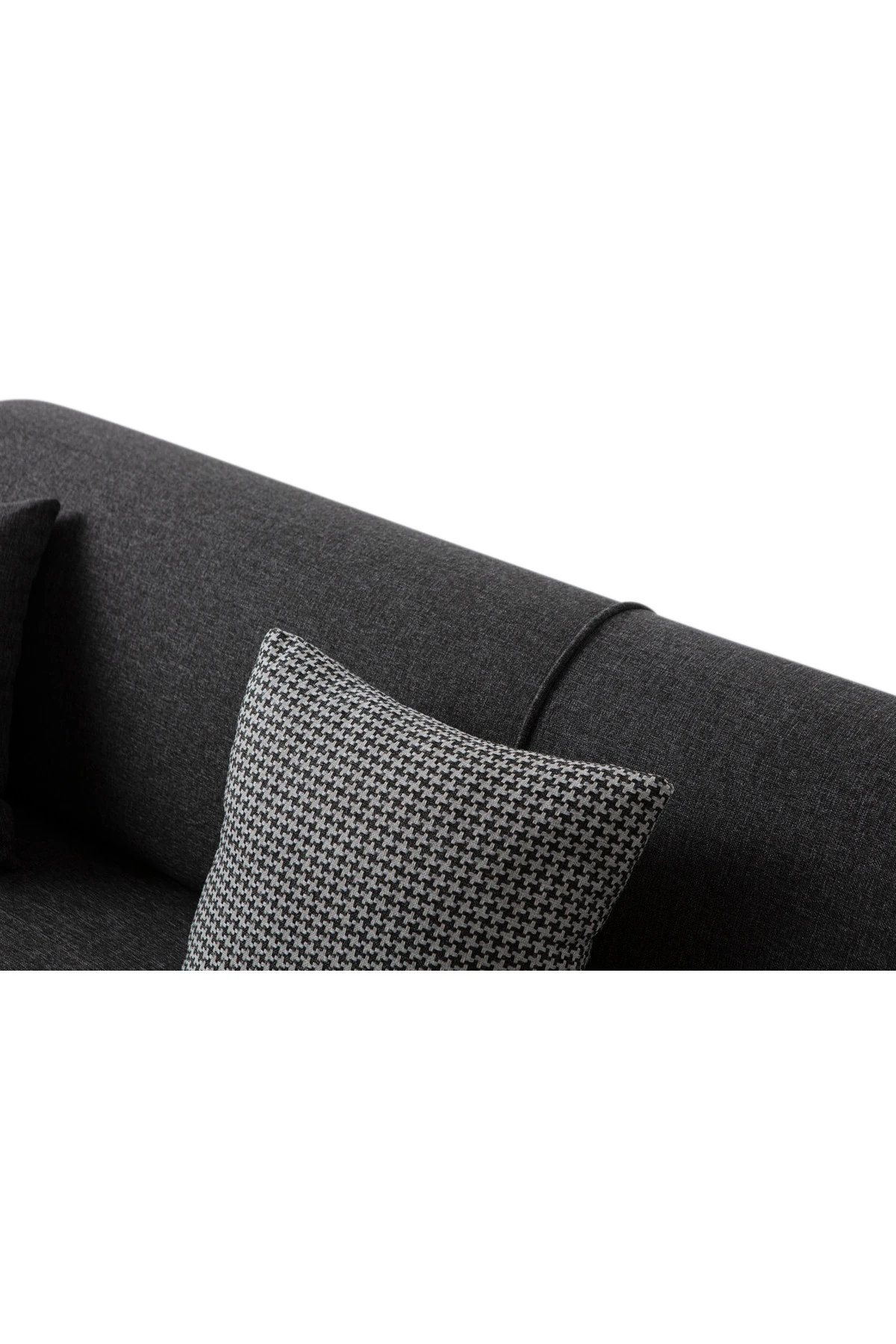 Riva 3+3 Koltuk Takımı Antrasit