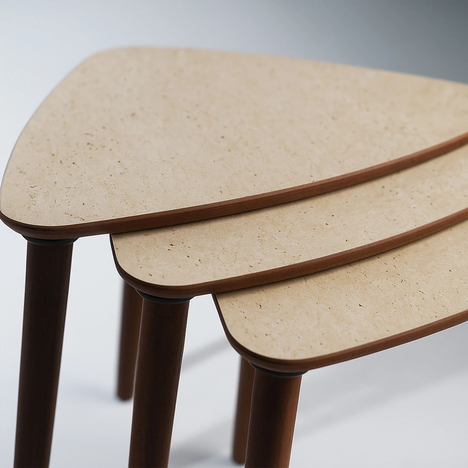 Tokyo Zigon Sehpa Traverten