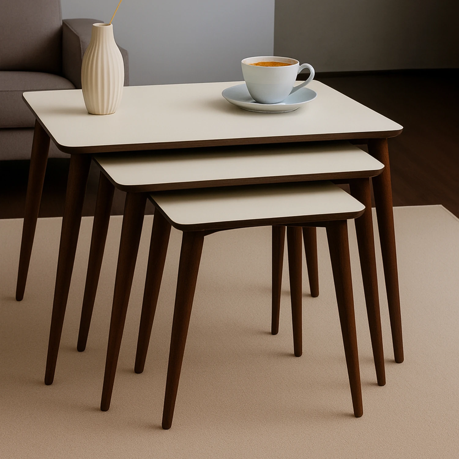 İstanbul Zigon Sehpa Aytaşı