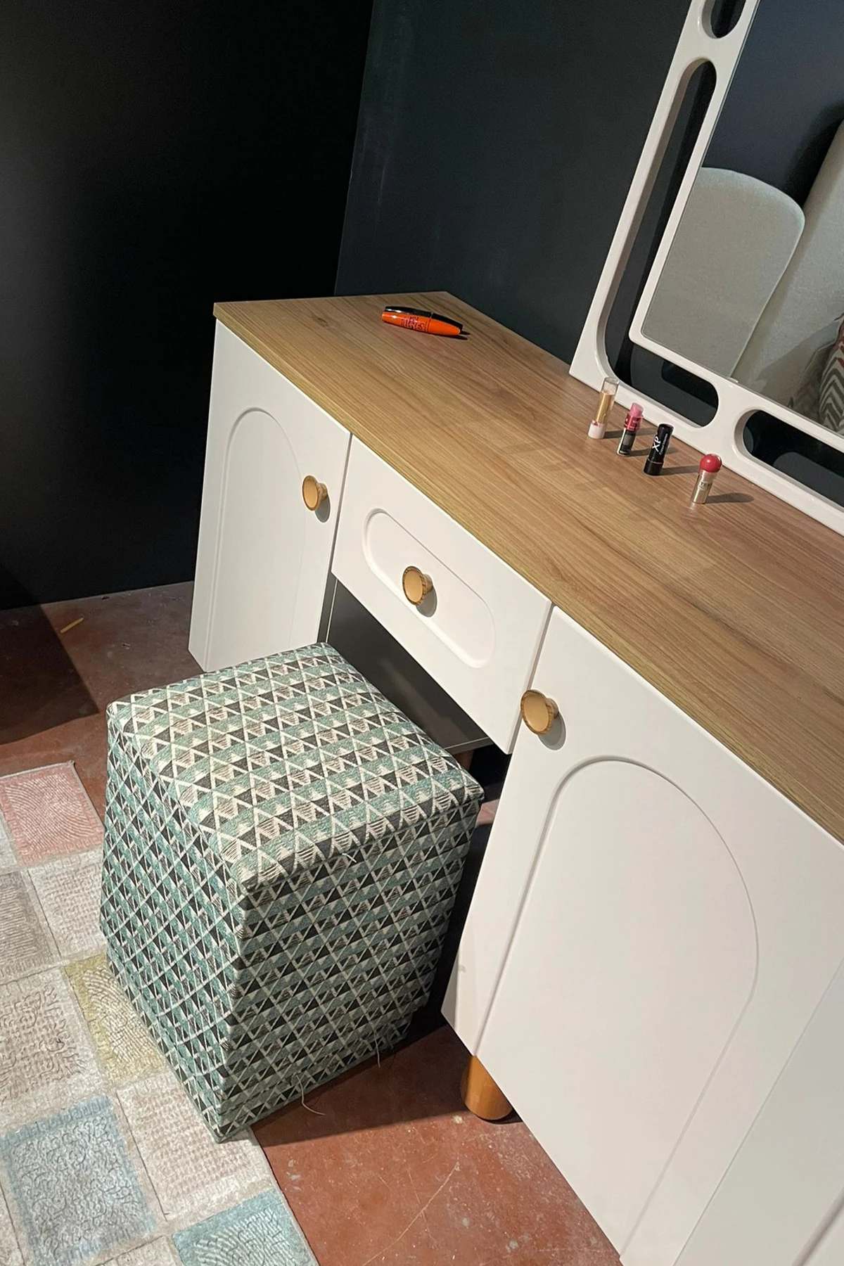 Bohem Yatak Odası Takımı