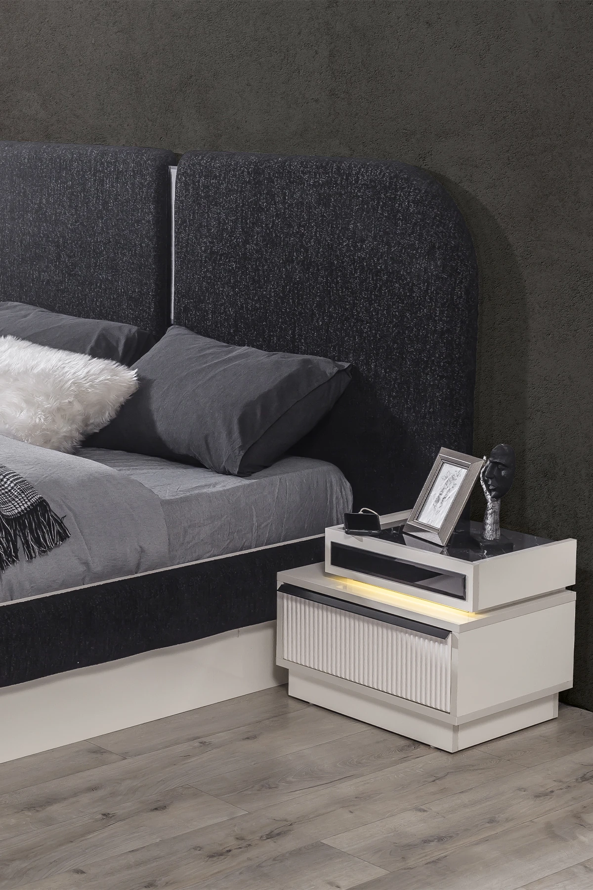 Diamond Yatak Odası Takımı