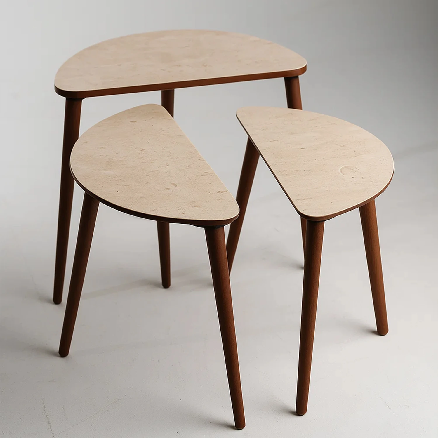 Roma Zigon Sehpa Traverten