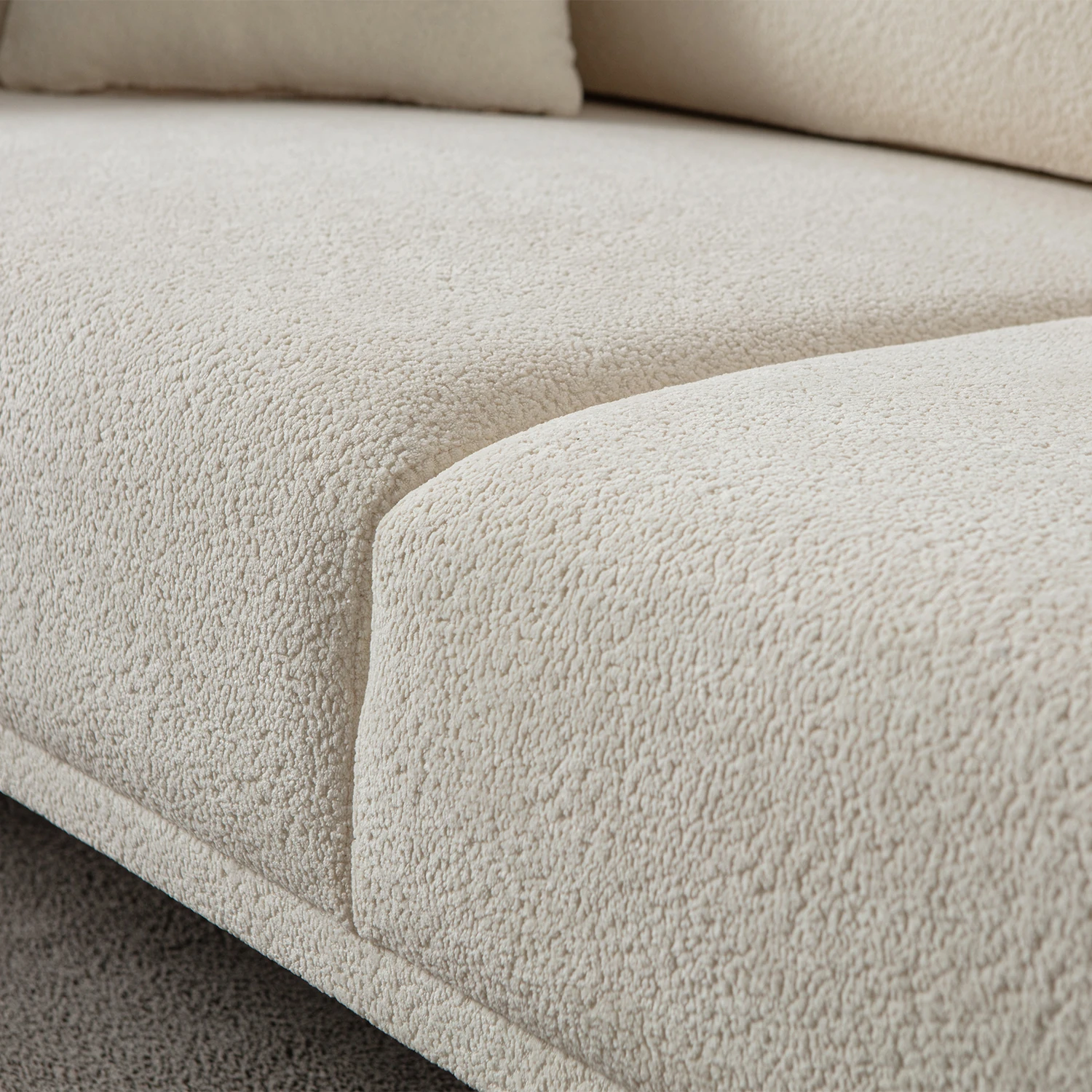 Regnum Koltuk Takımı 3+3+1 Krem