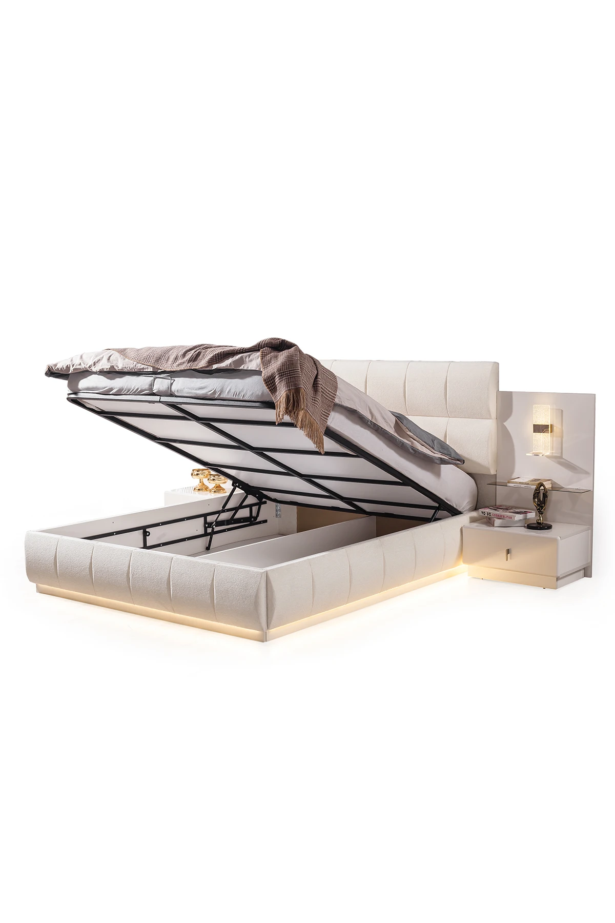 Ada Yatak Odası Takımı