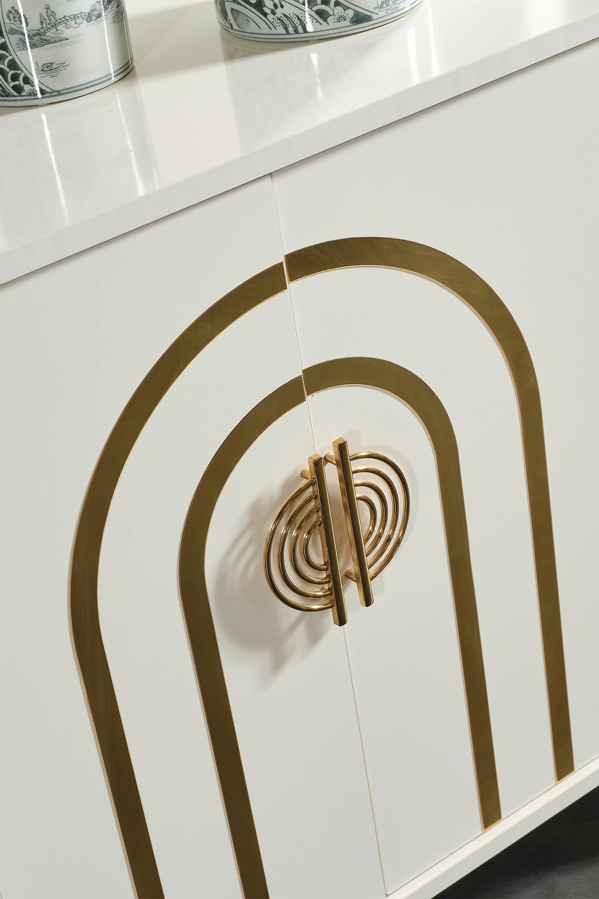 Safir Boy Aynalı Şifonyer