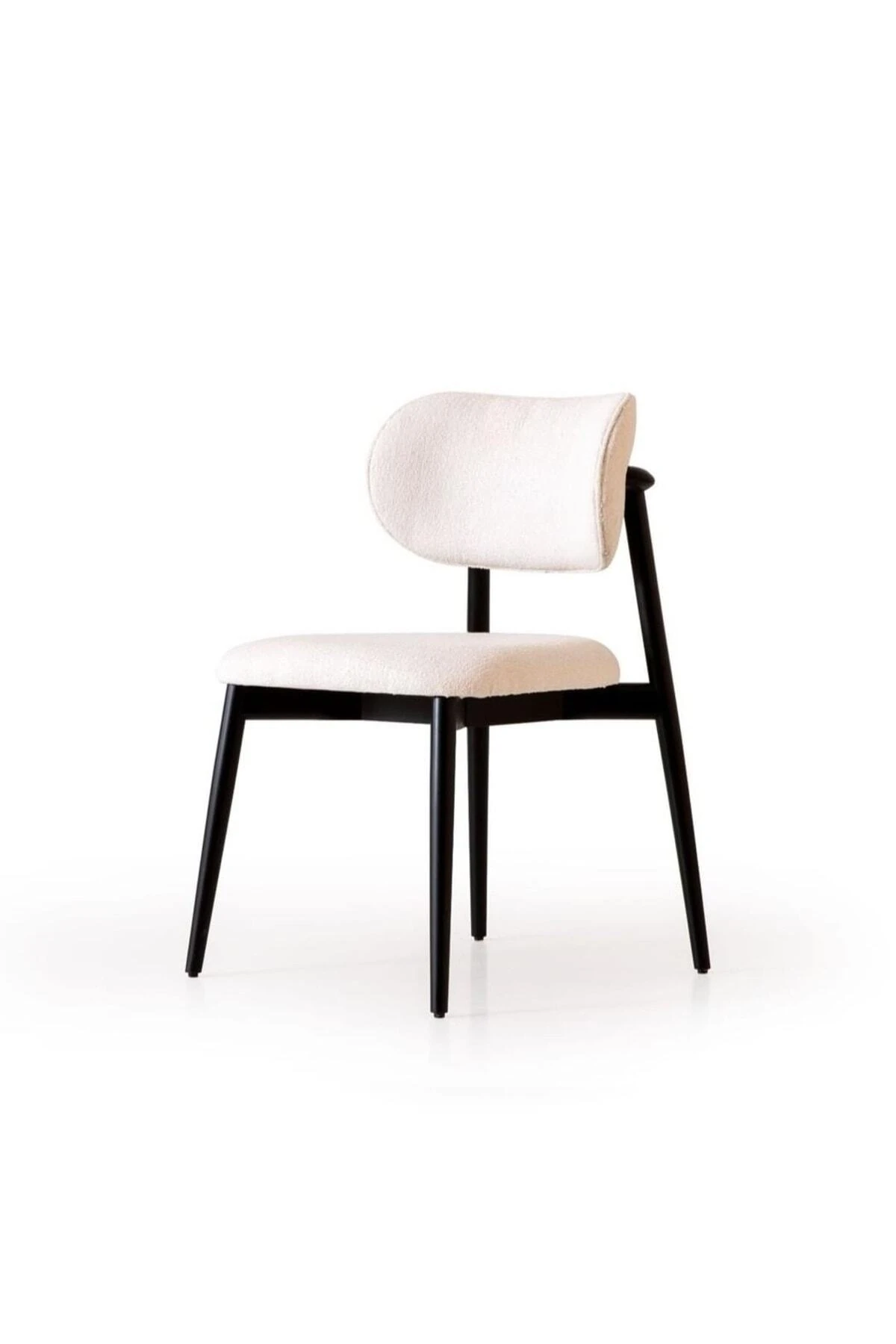 Lendy Modern Ahşap Mutfak Sandalyesi