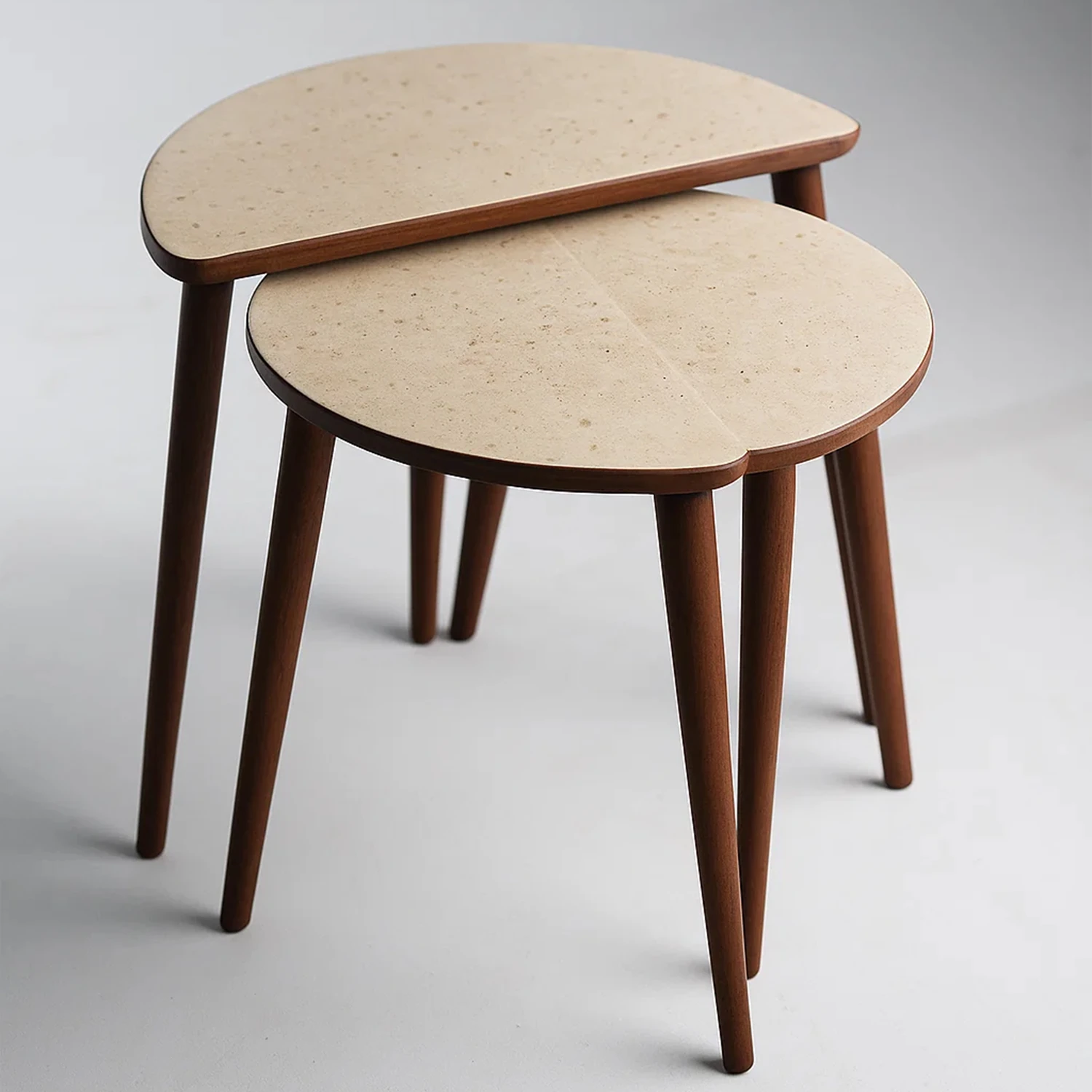 Roma Zigon Sehpa Traverten