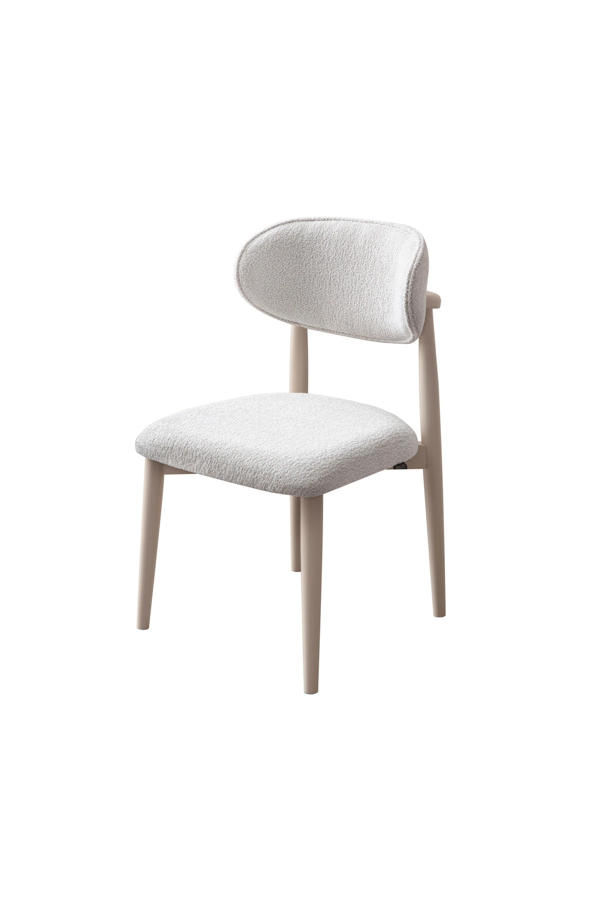 Mermer Desen Oval 4 Sandalyeli Masa Takımı