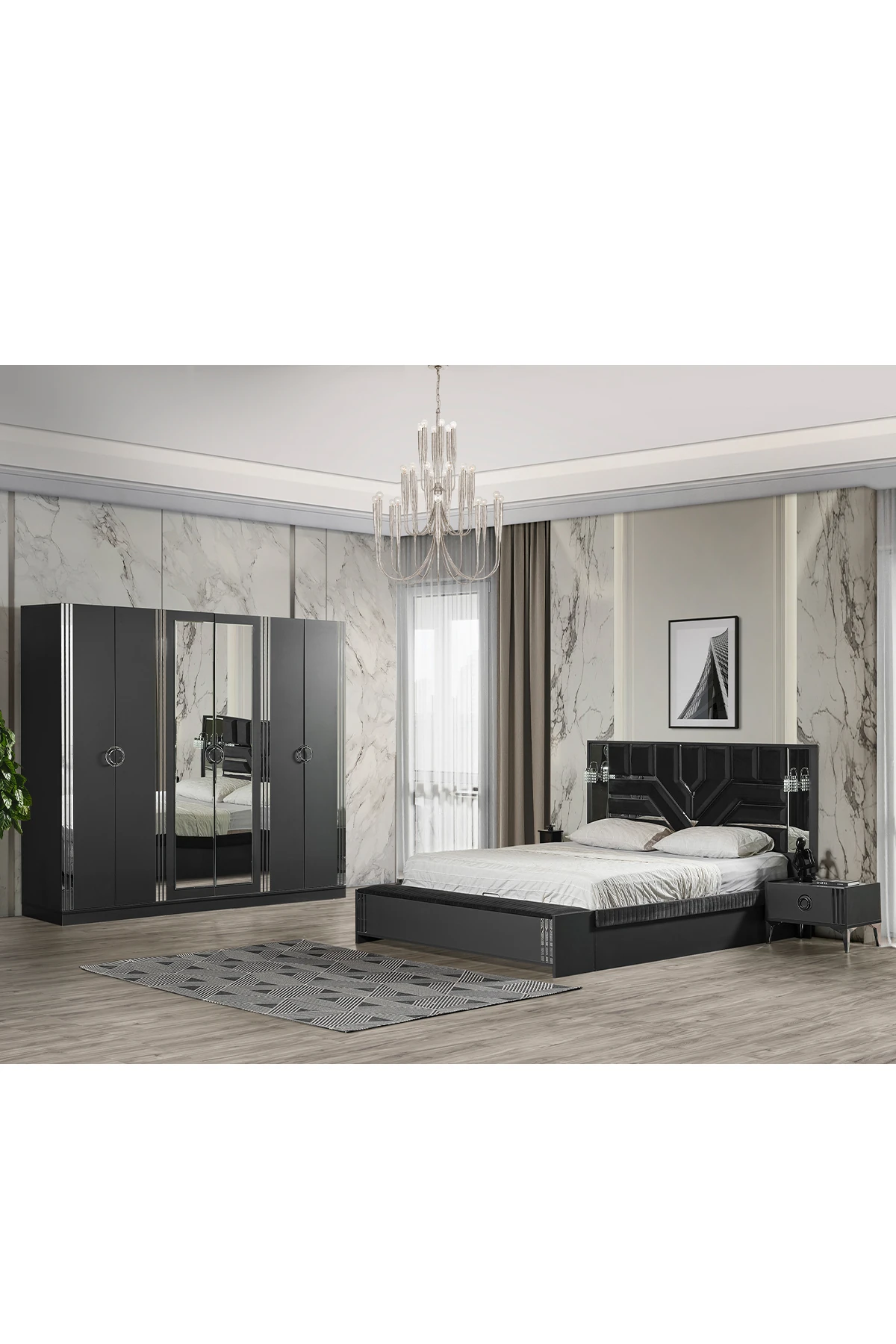 Roma Yatak Odası Takımı