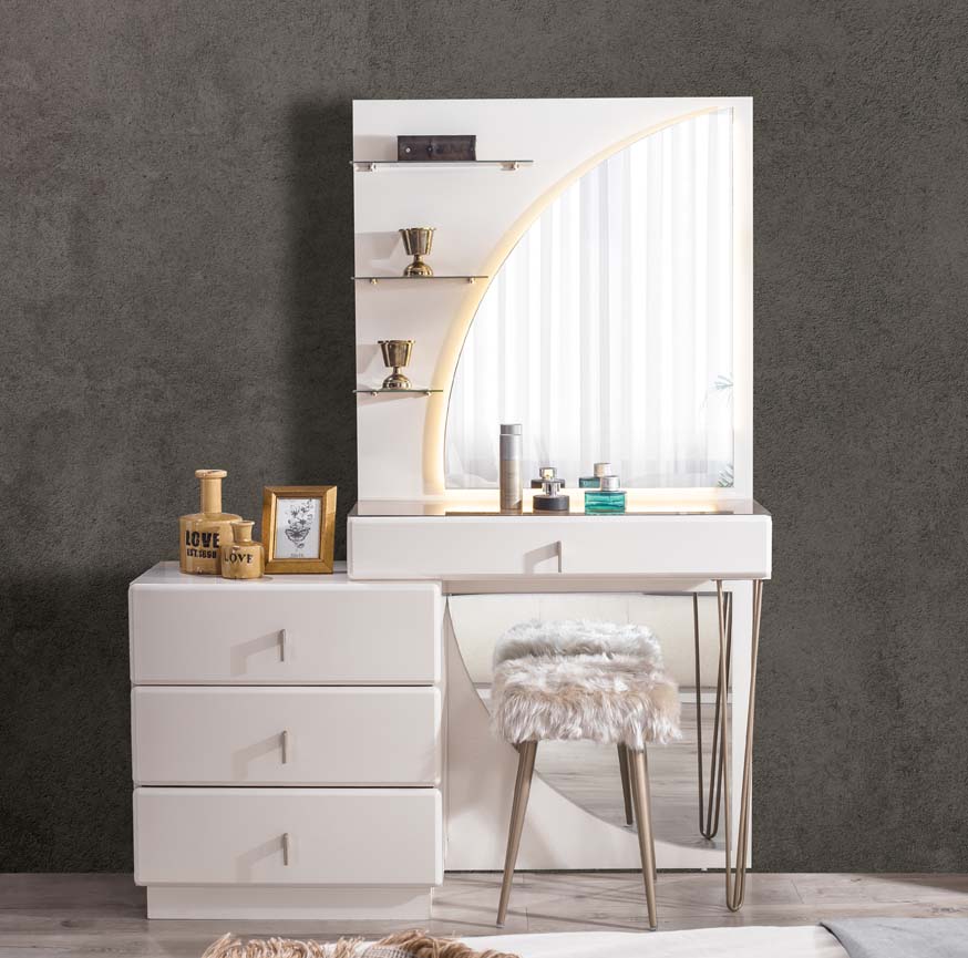 Kelebek Yatak Odası Takımı