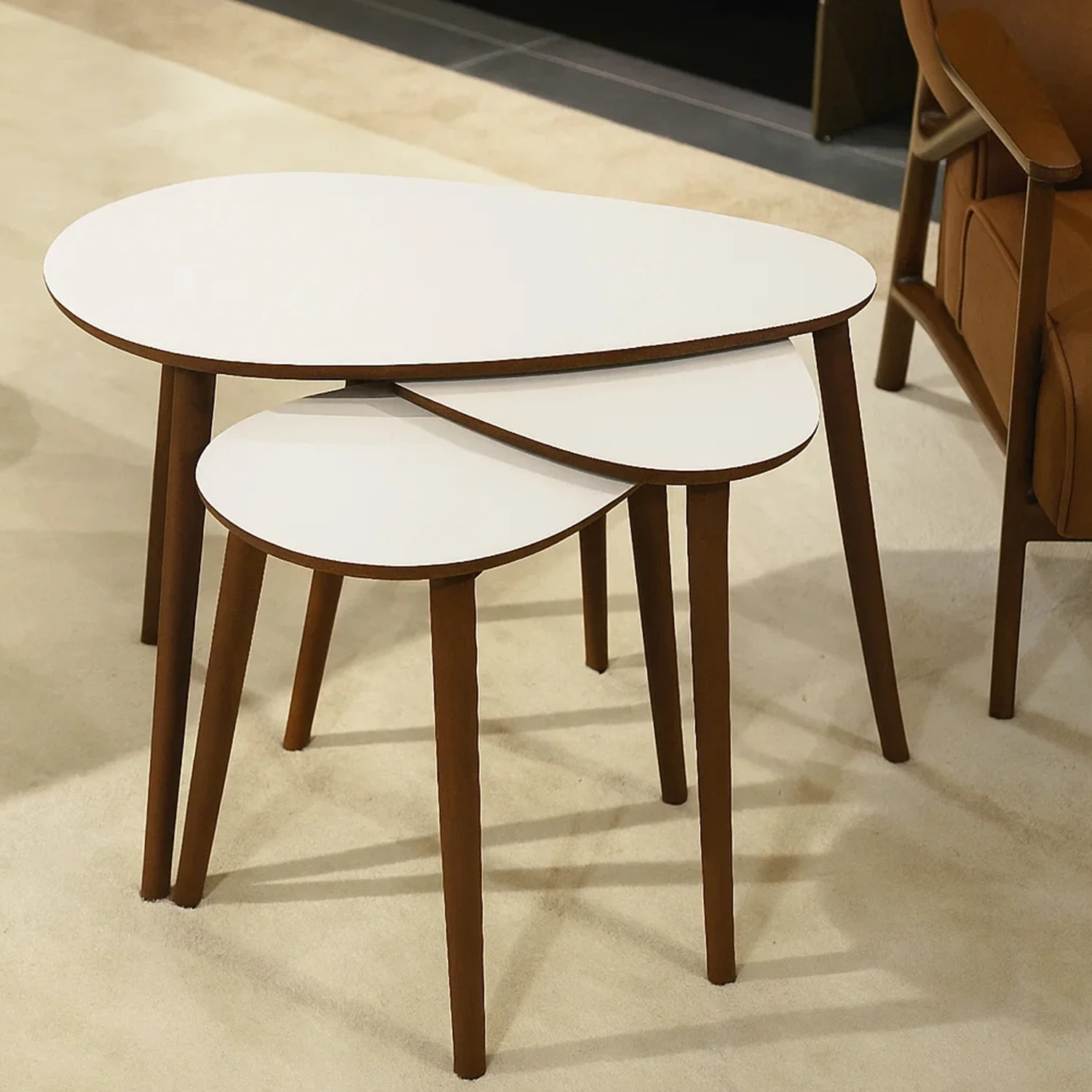 Paris Zigon Sehpa Aytaşı