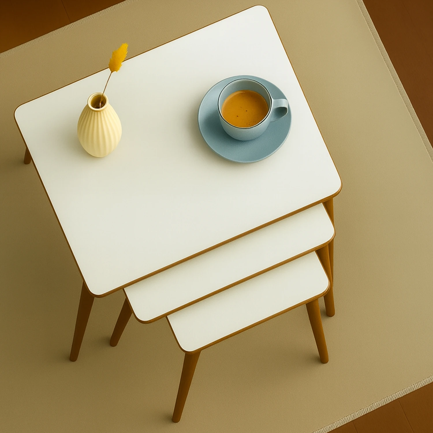 İstanbul Zigon Sehpa Aytaşı