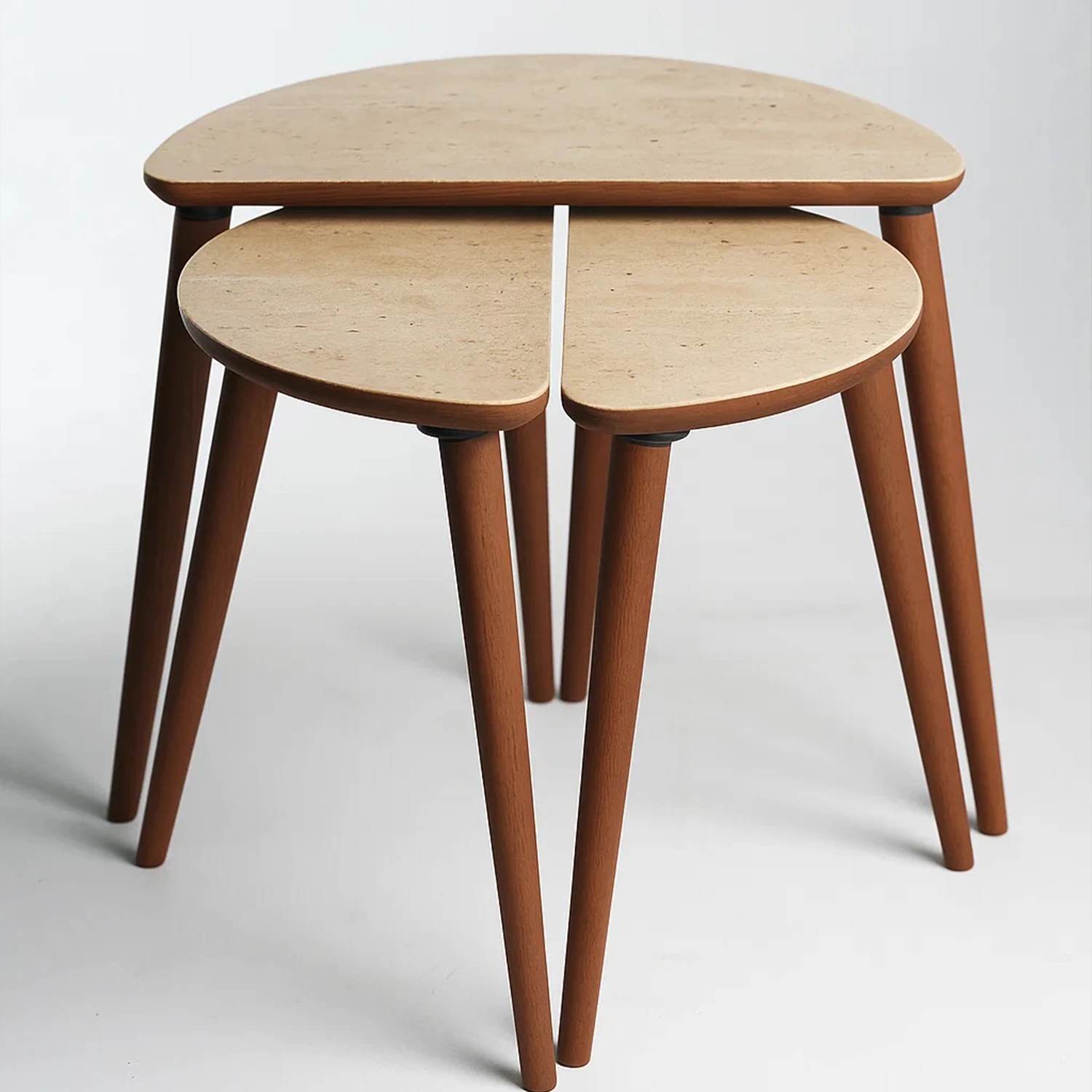 Roma Zigon Sehpa Traverten