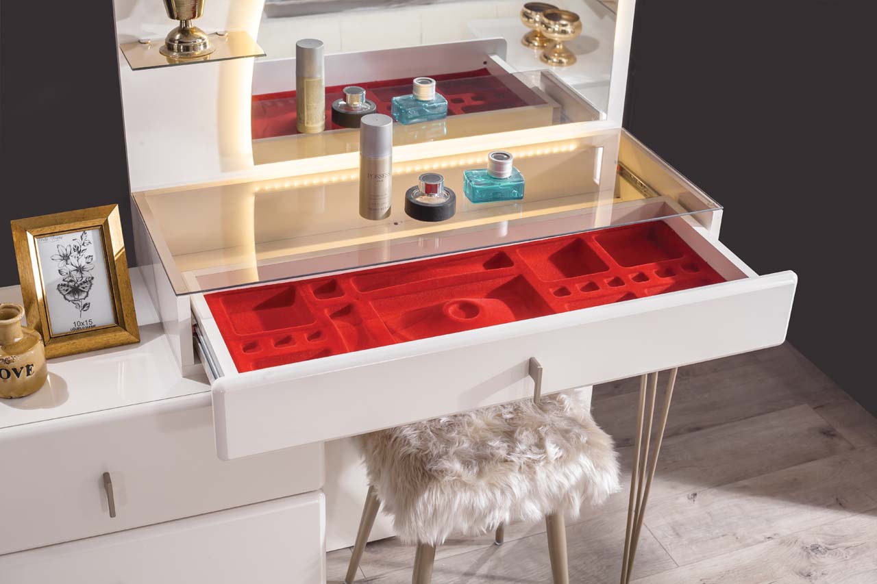 Kelebek Yatak Odası Takımı