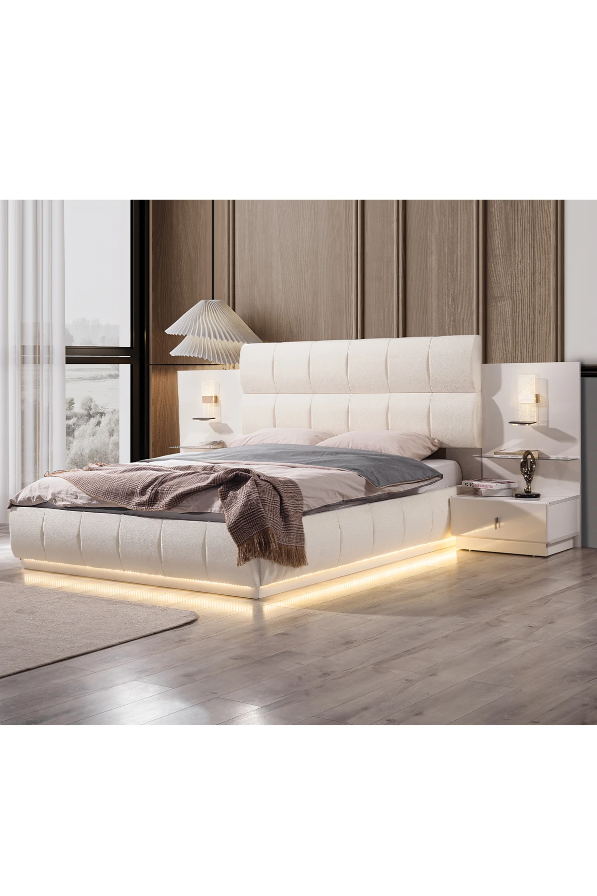 Ada Yatak Odası Takımı