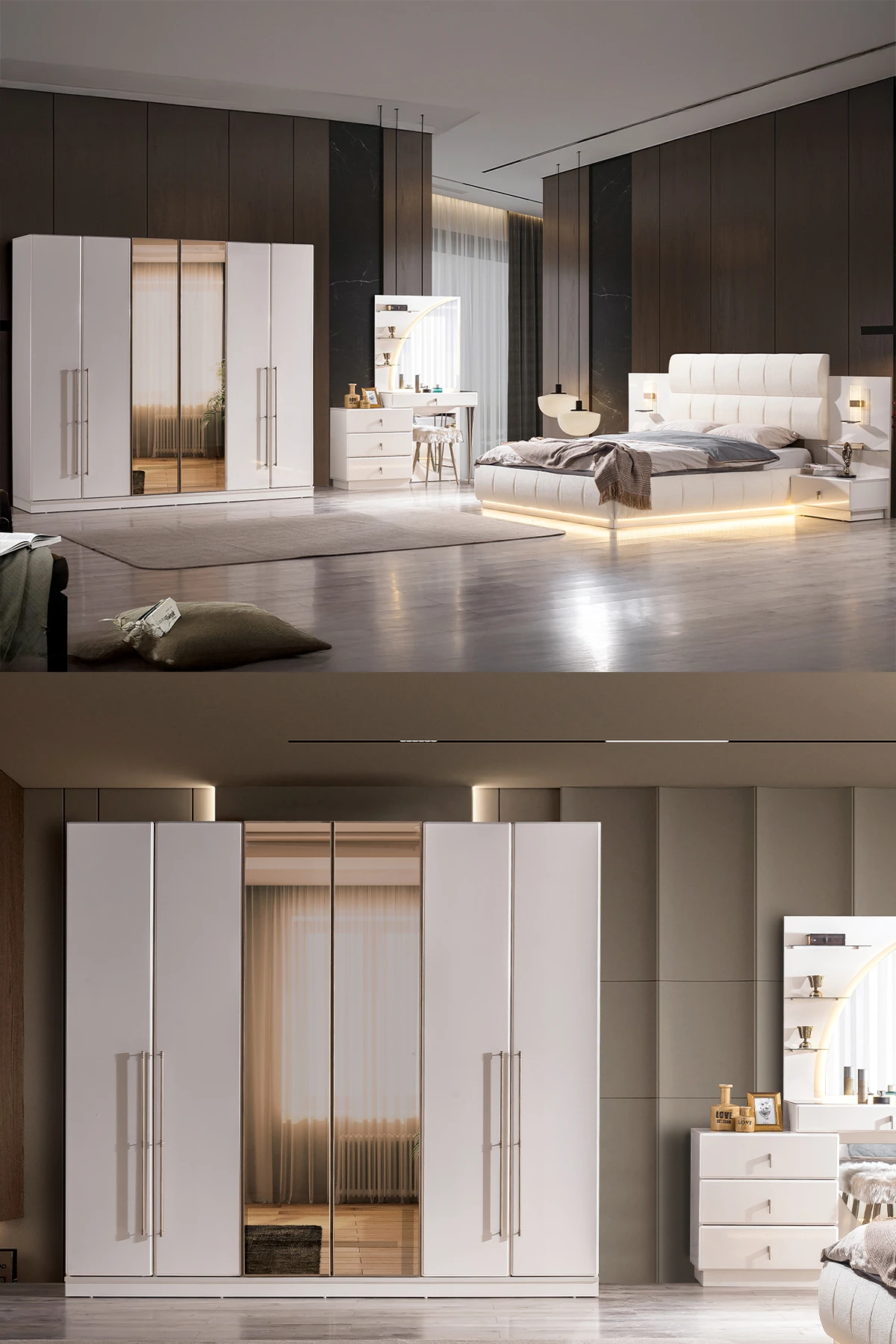 Ada Yatak Odası Takımı