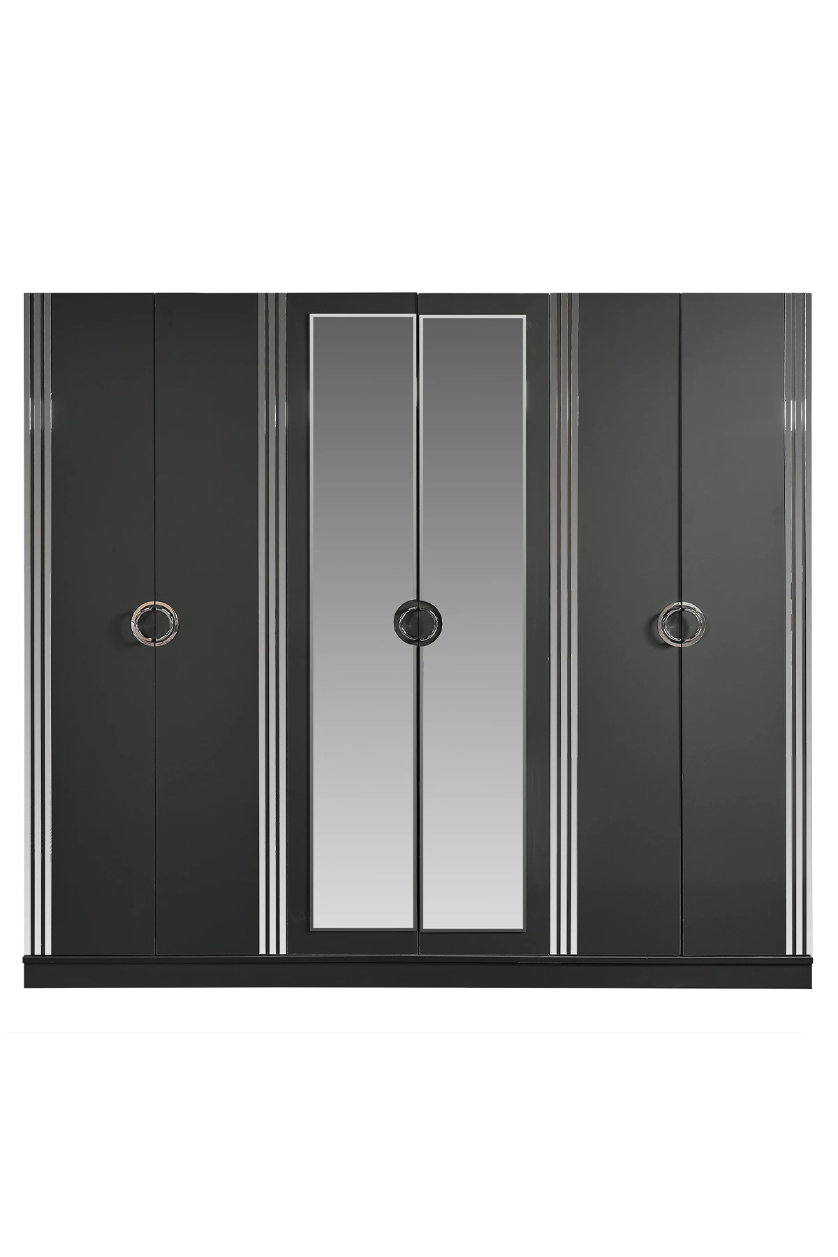 Roma Yatak Odası Takımı Gardırop