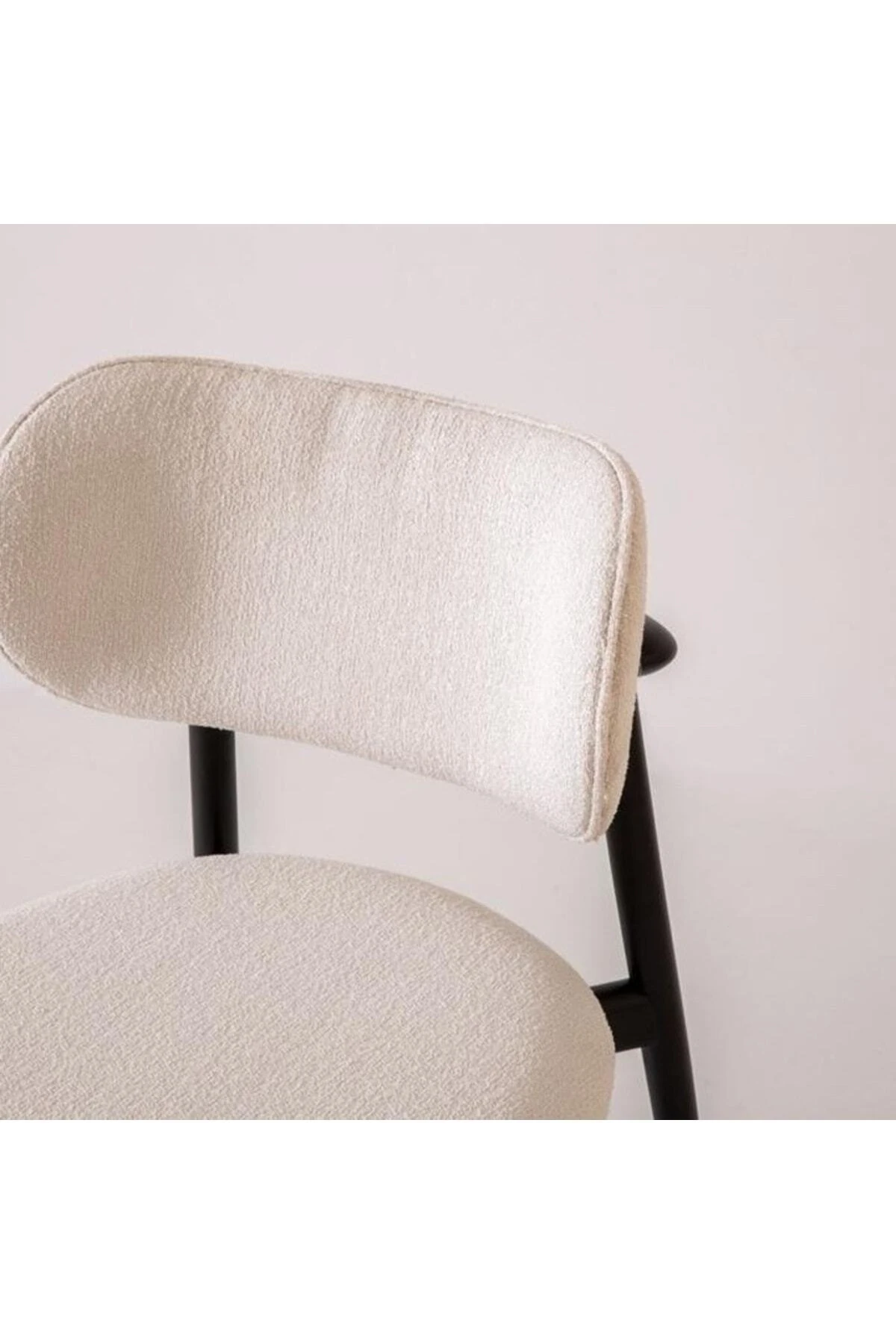 Lendy Modern Ahşap Mutfak Sandalyesi