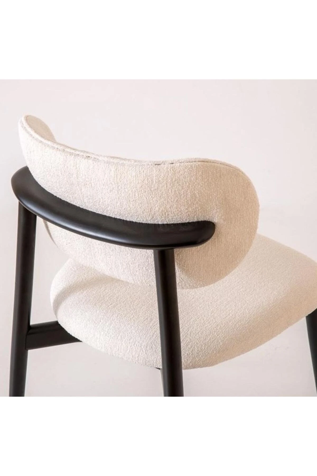 Lendy Modern Ahşap Mutfak Sandalyesi