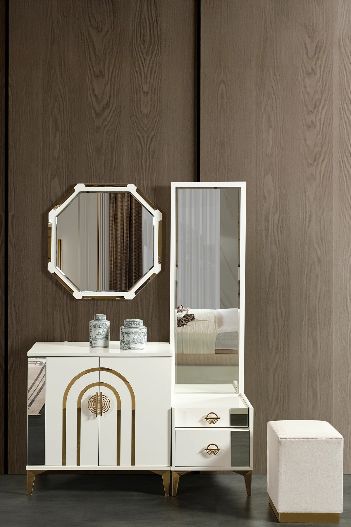 Safir Yatak Odası Takımı