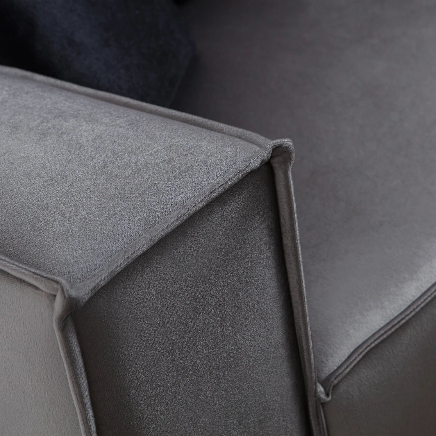 Arven Köşe Koltuk Takımı Gri