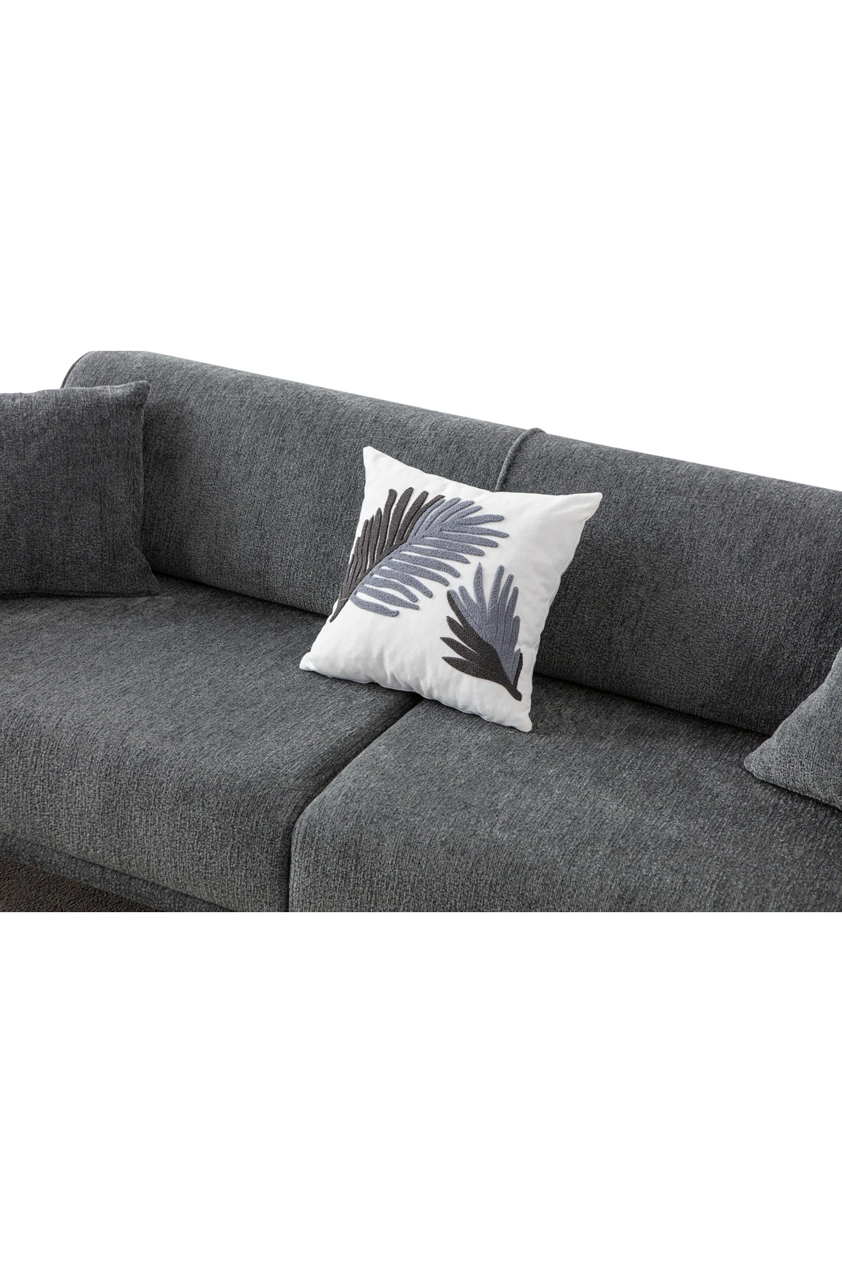 Armoni 3+3+1+1 Koltuk Takımı Antrasit