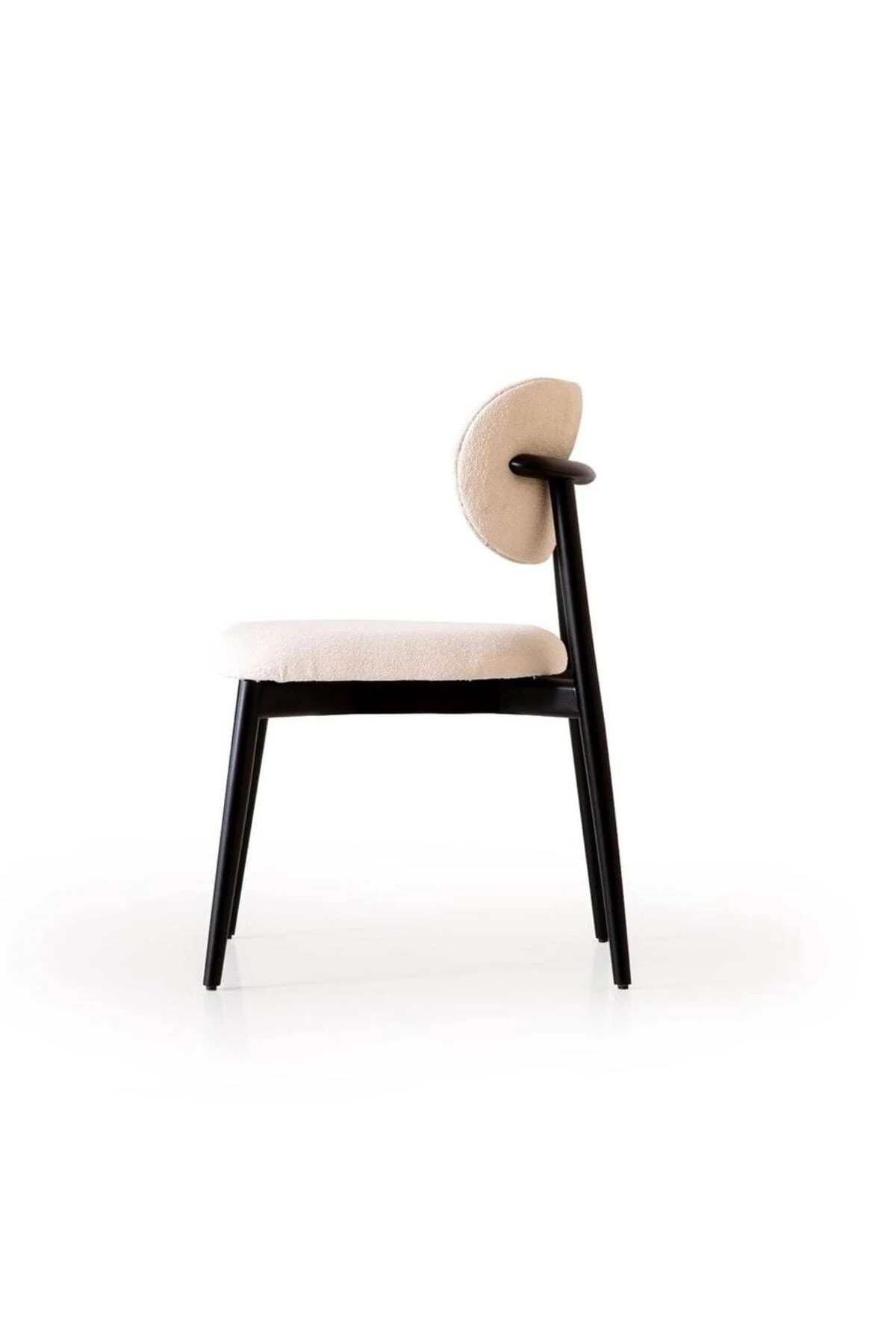 Lendy Modern Ahşap Mutfak Sandalyesi