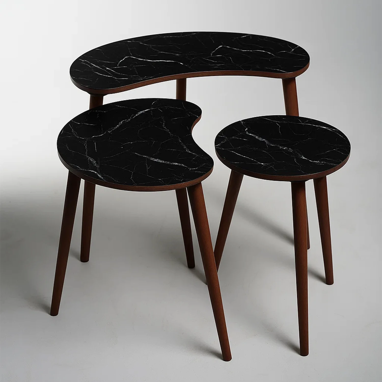 Berlin Zigon Sehpa Bendir