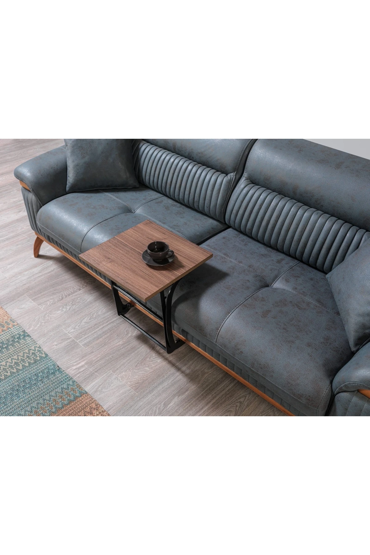 Madrid Koltuk Takımı 3+3+1