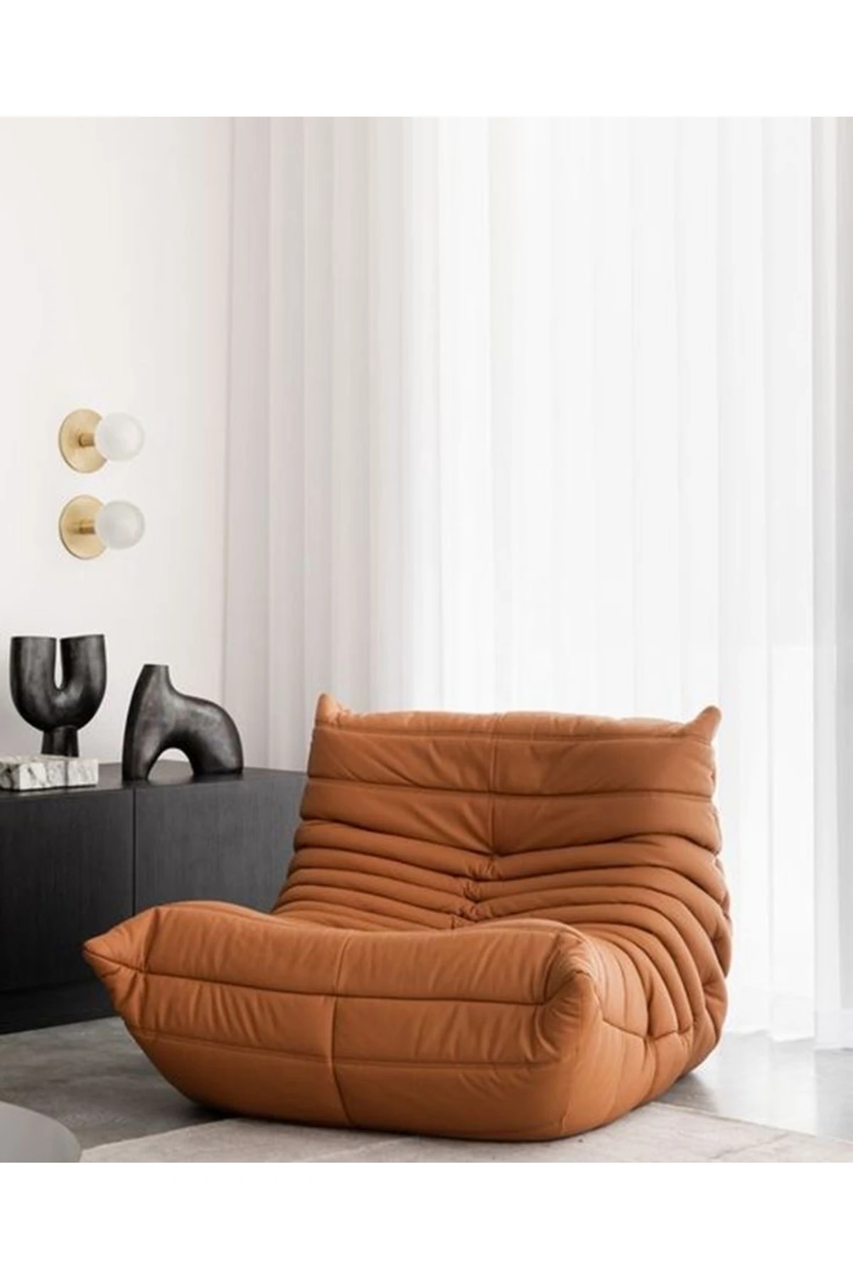 Puffer Relax Kiremit Berjer