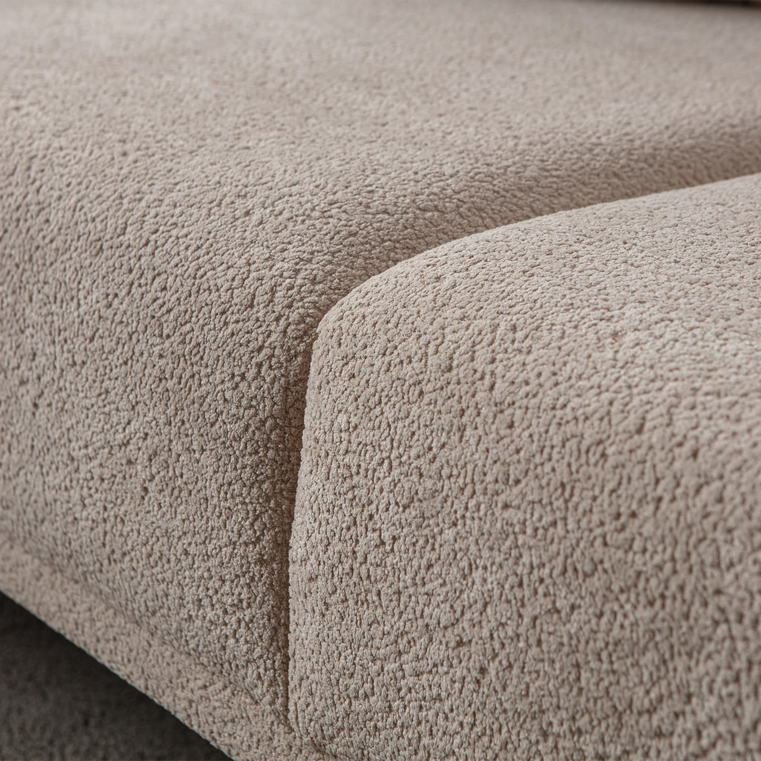 Regnum Koltuk Takımı 3+3+1 Taş Rengi