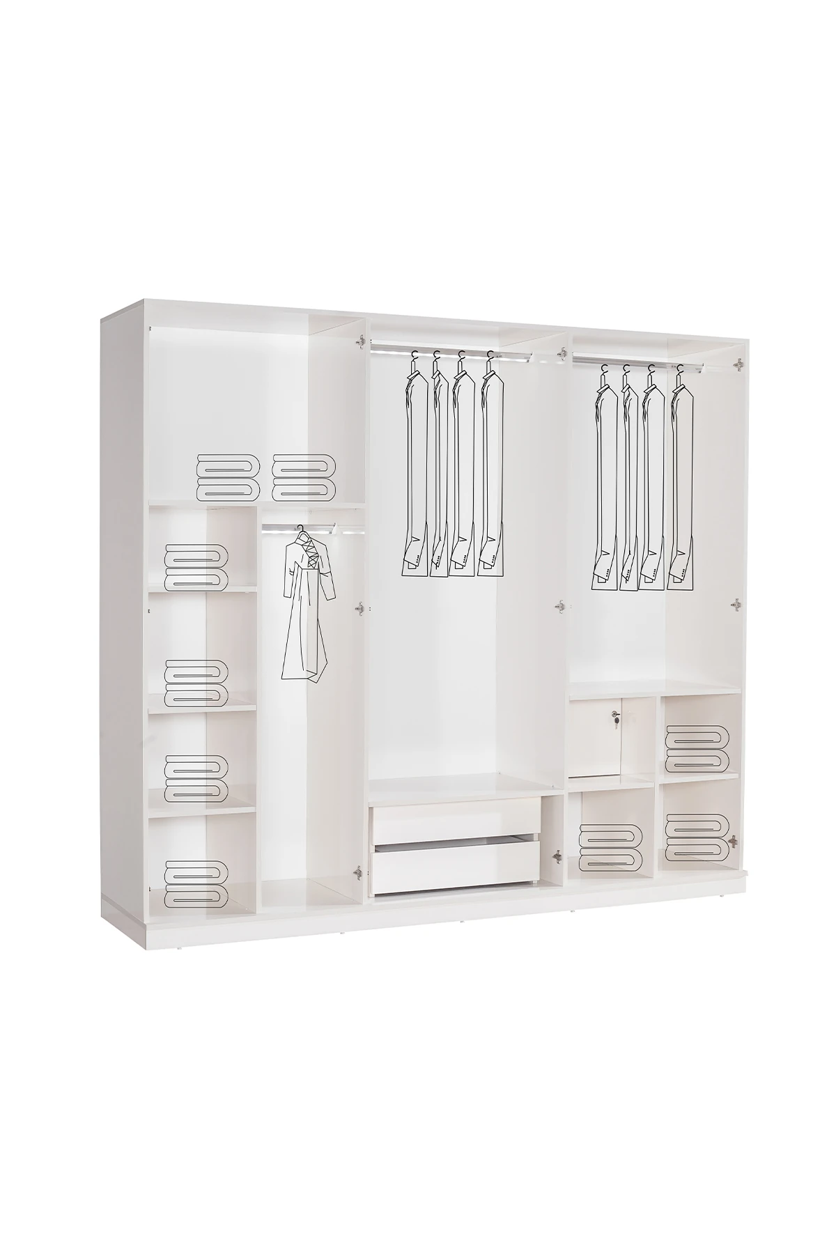 Ada Yatak Odası Takımı