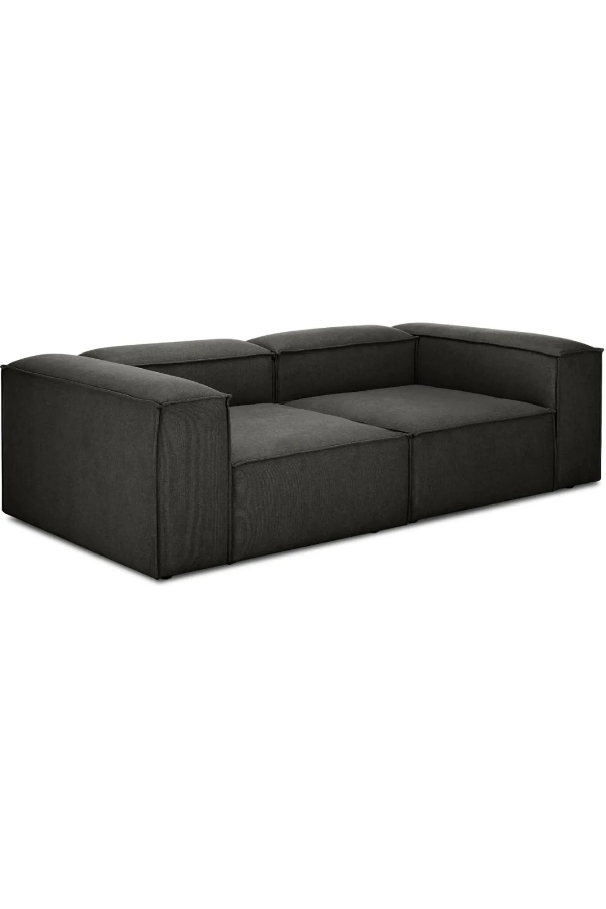 Mira 2 Modüler İkili Koltuk Keten Antrasit