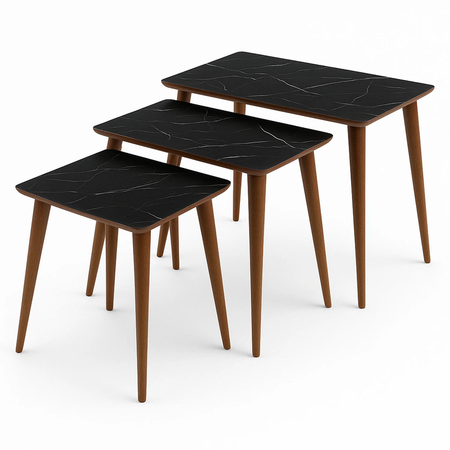 İstanbul Zigon Sehpa Bendir