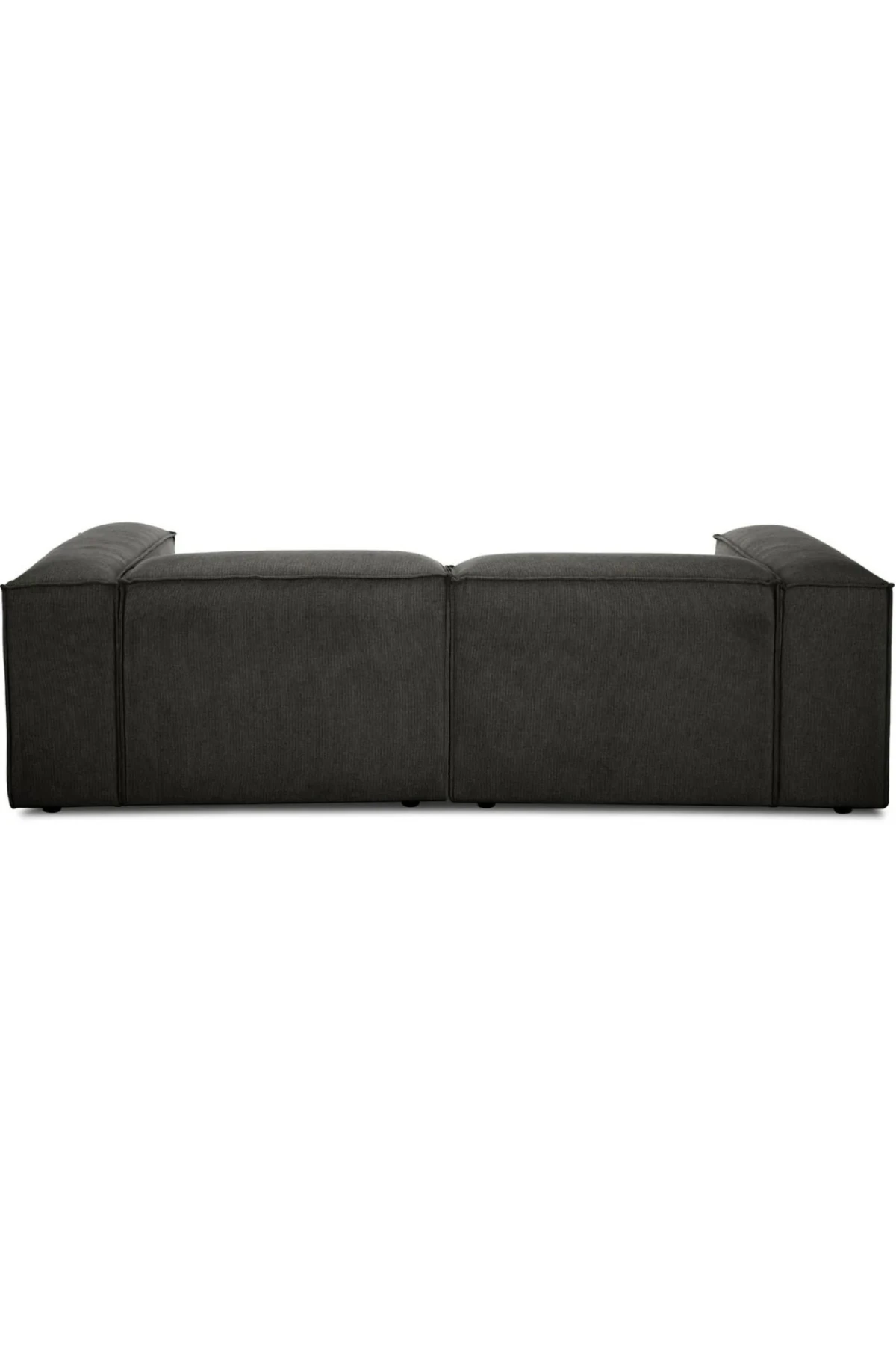 Mira 2 Modüler İkili Koltuk Keten Antrasit