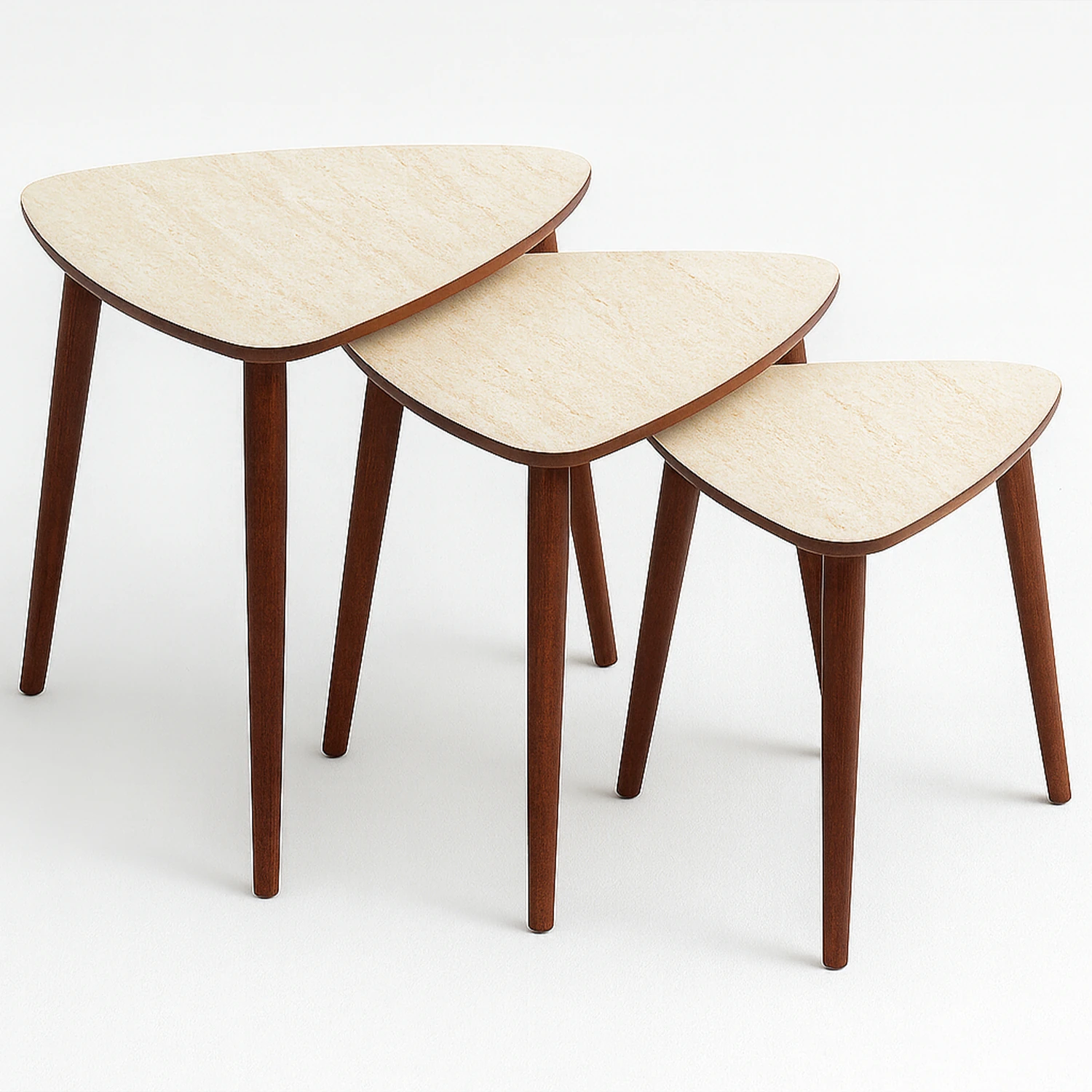 Tokyo Zigon Sehpa Traverten