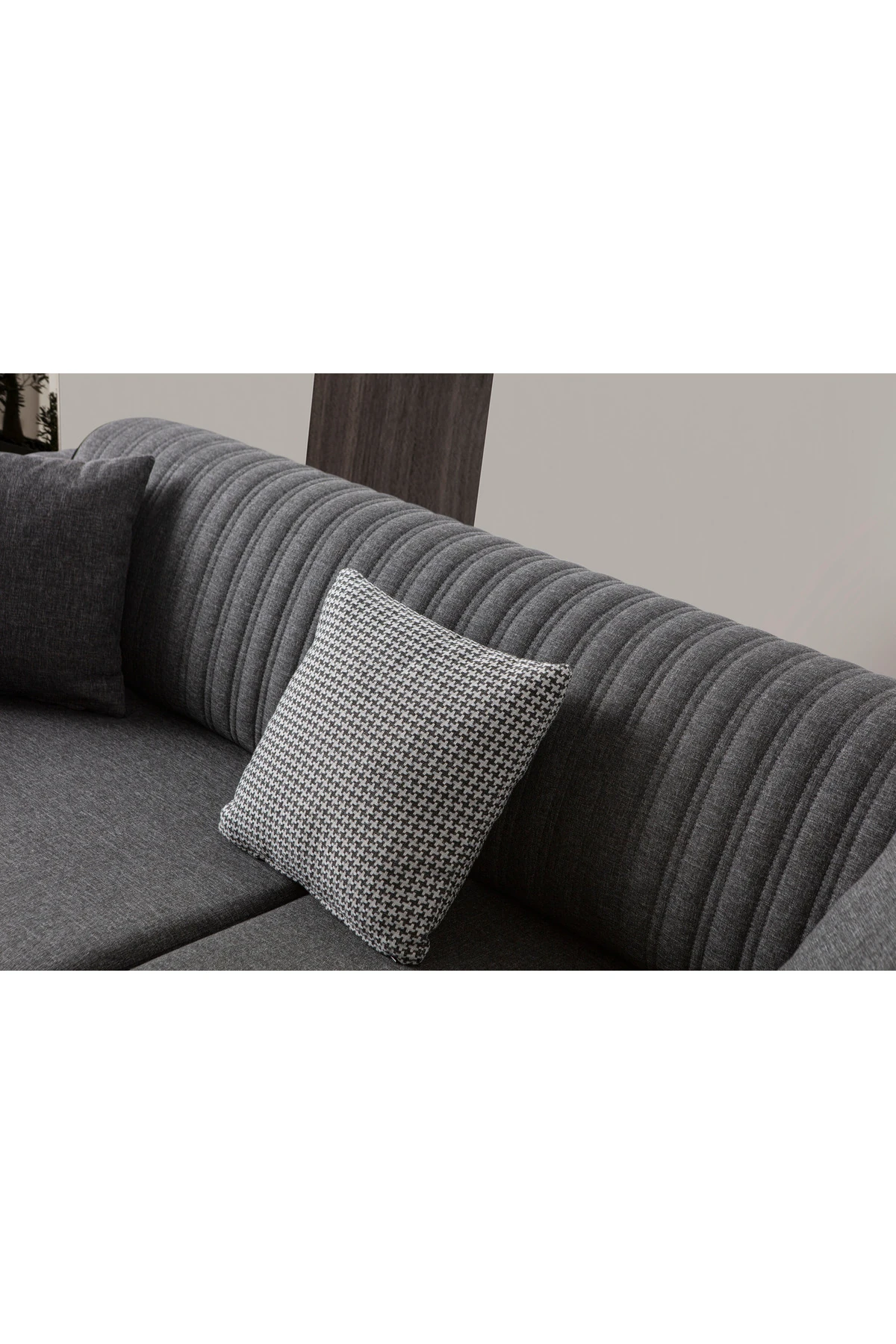 Galata Üçlü Koltuk Antrasit